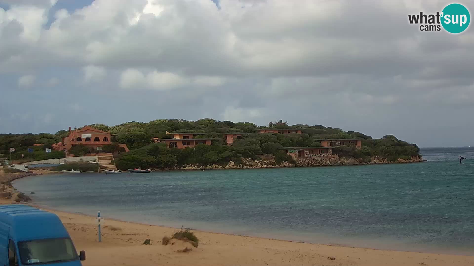 Porto Pollo Plage
