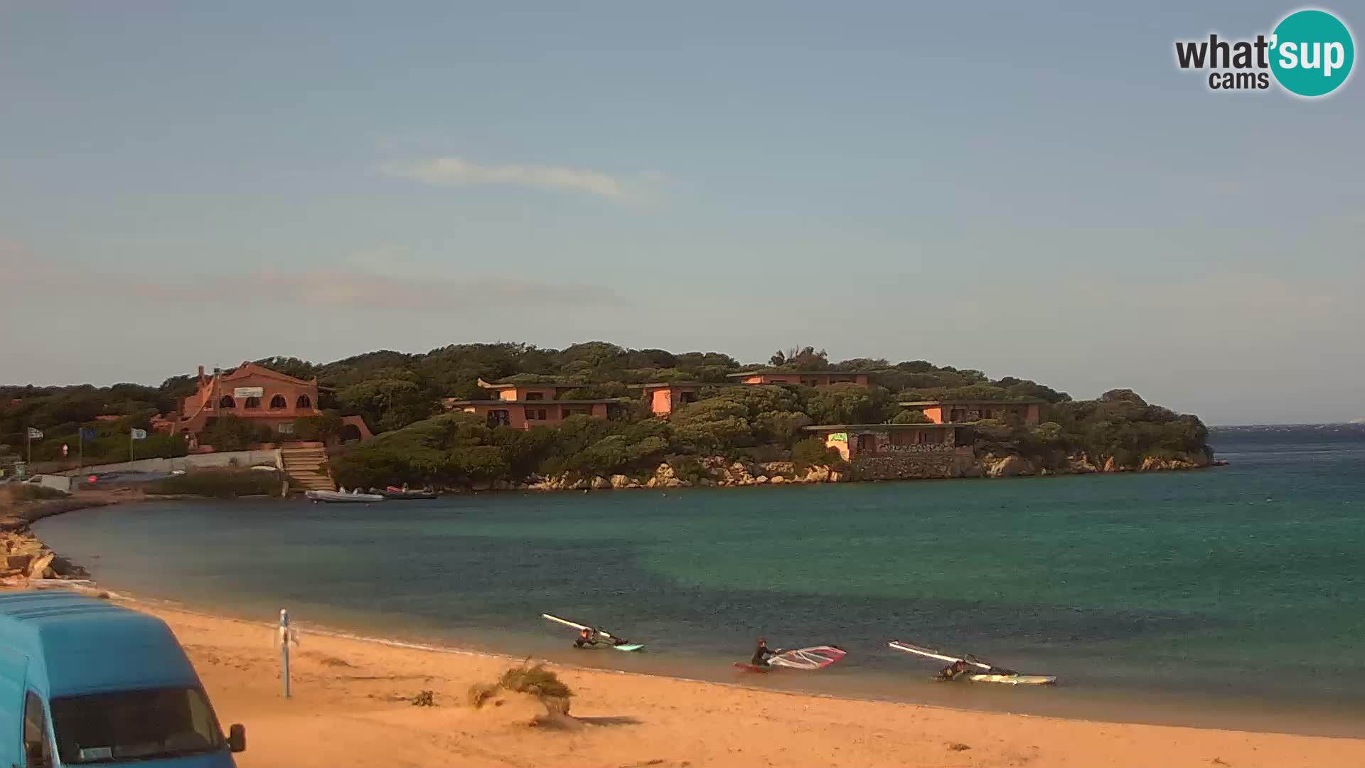 Porto Pollo Plaža