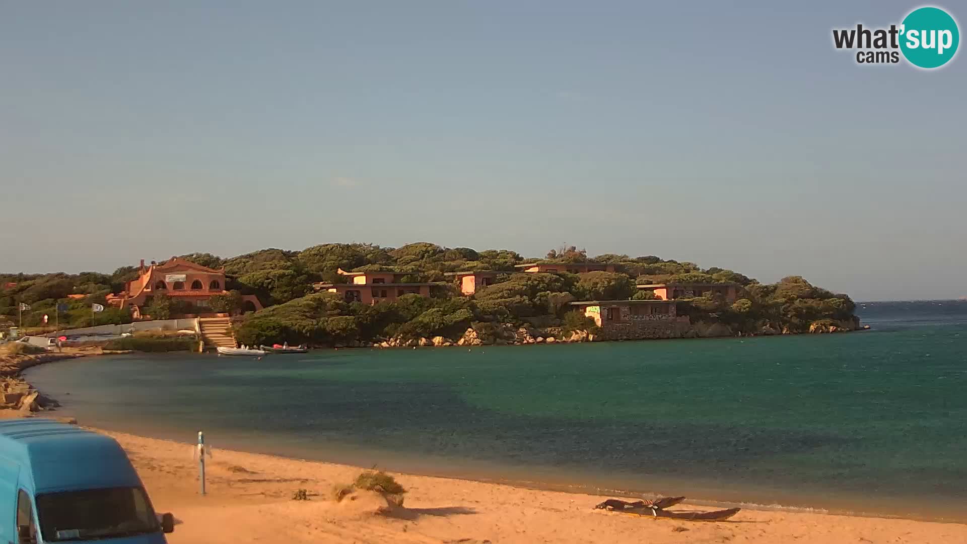 Porto Pollo Beach