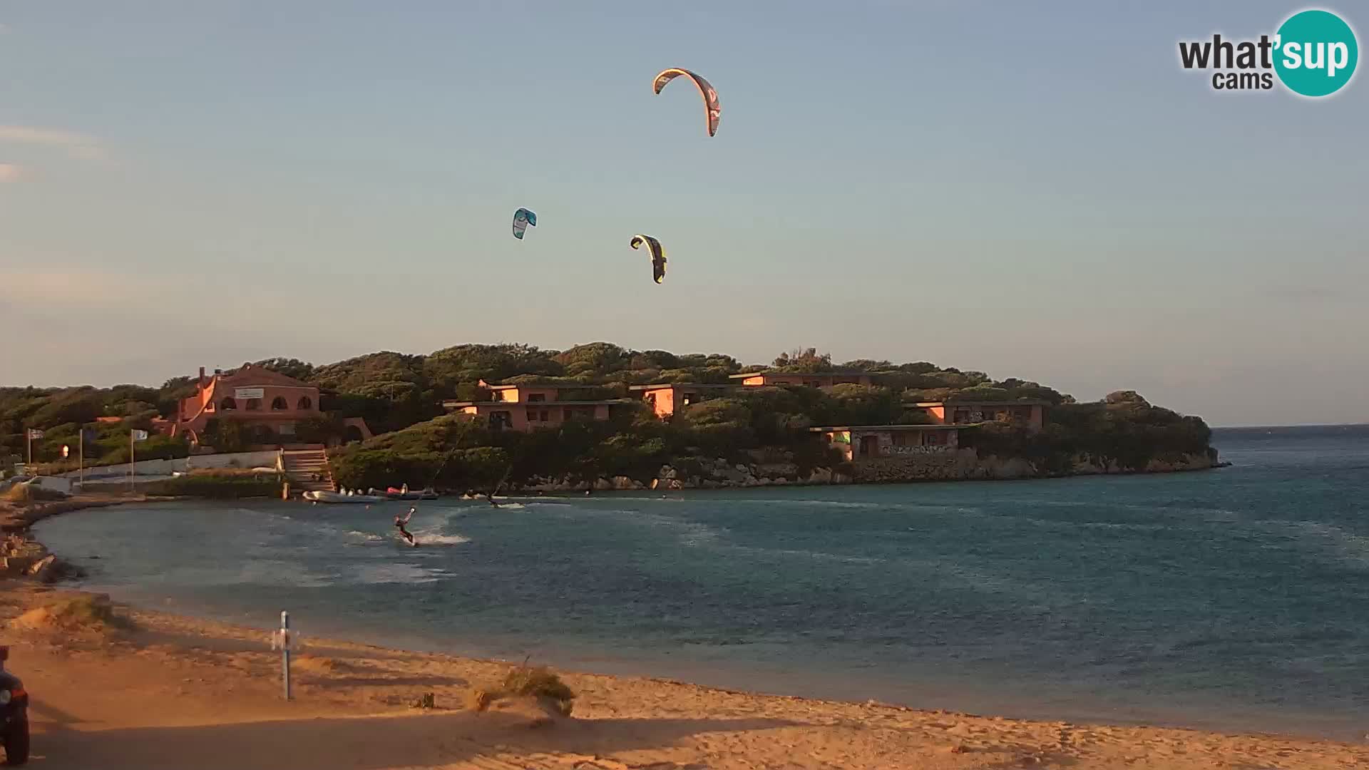 Porto Pollo Beach