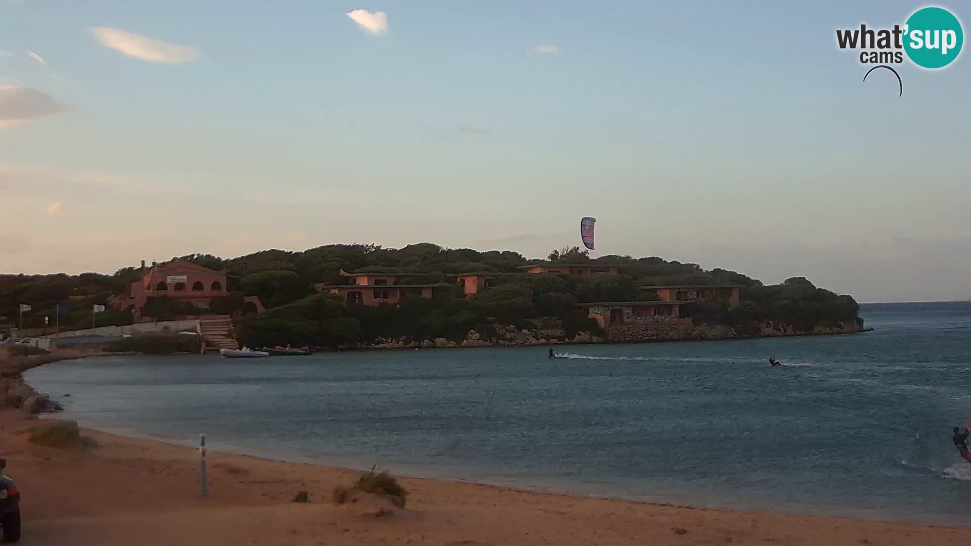 Porto Pollo Beach