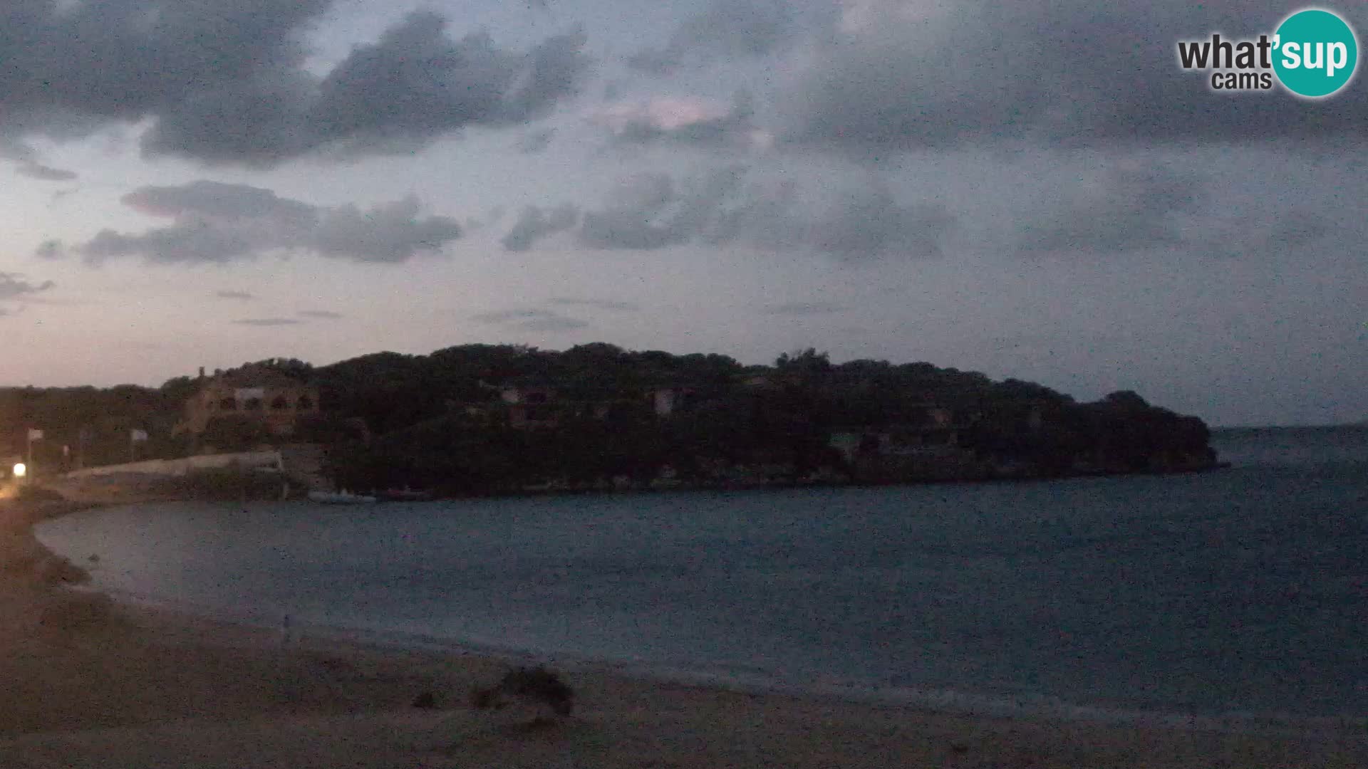 Porto Pollo Beach