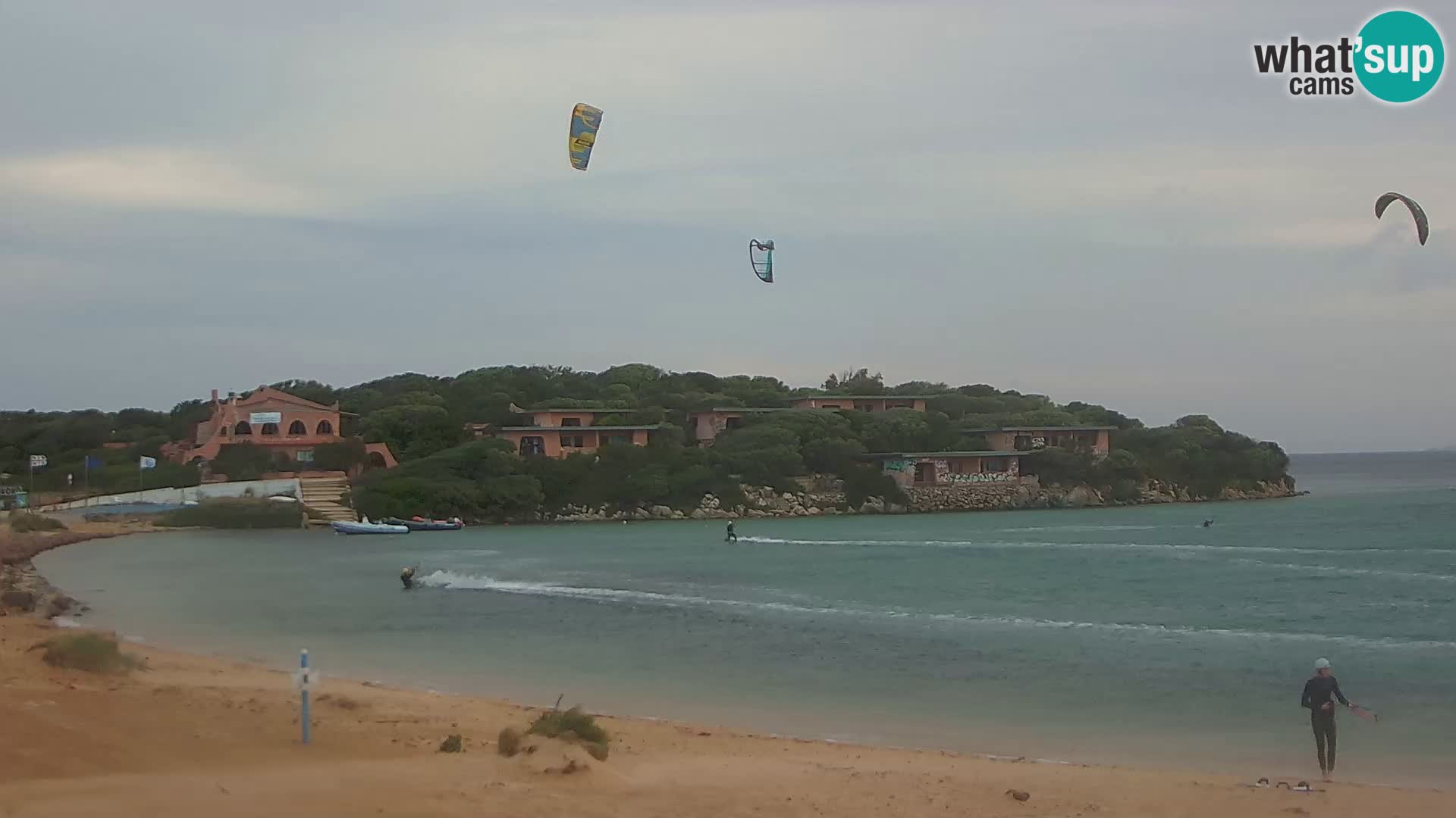Porto Pollo spiaggia