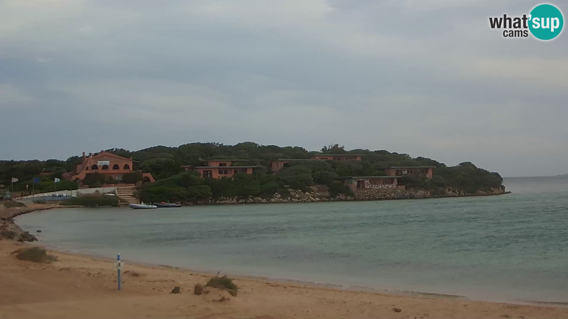 Porto Pollo Plaža
