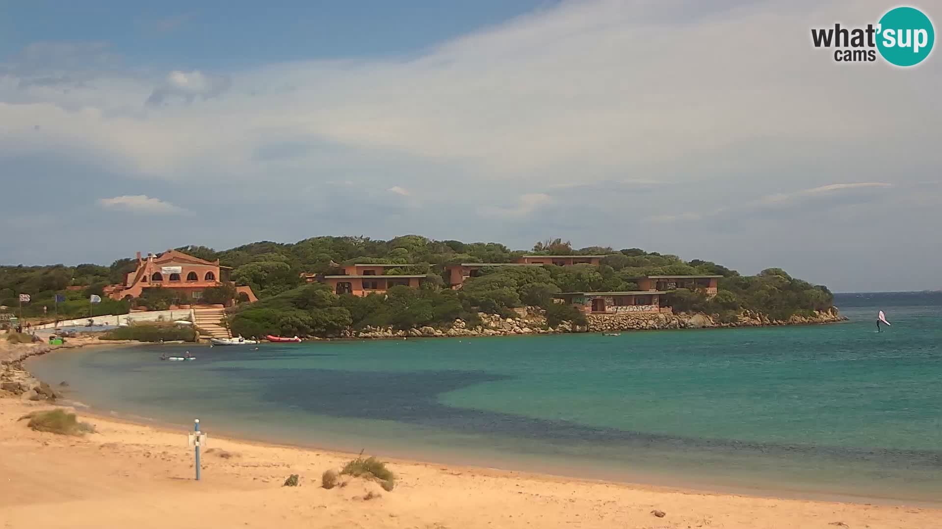 Porto Pollo Plage