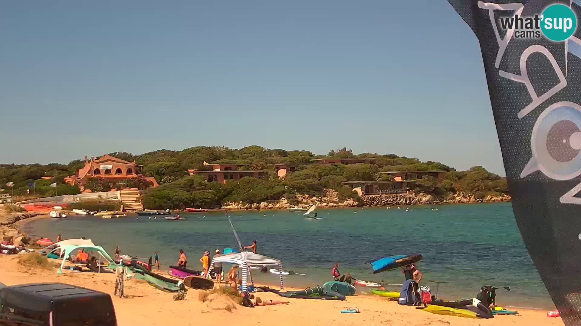 Porto Pollo Beach