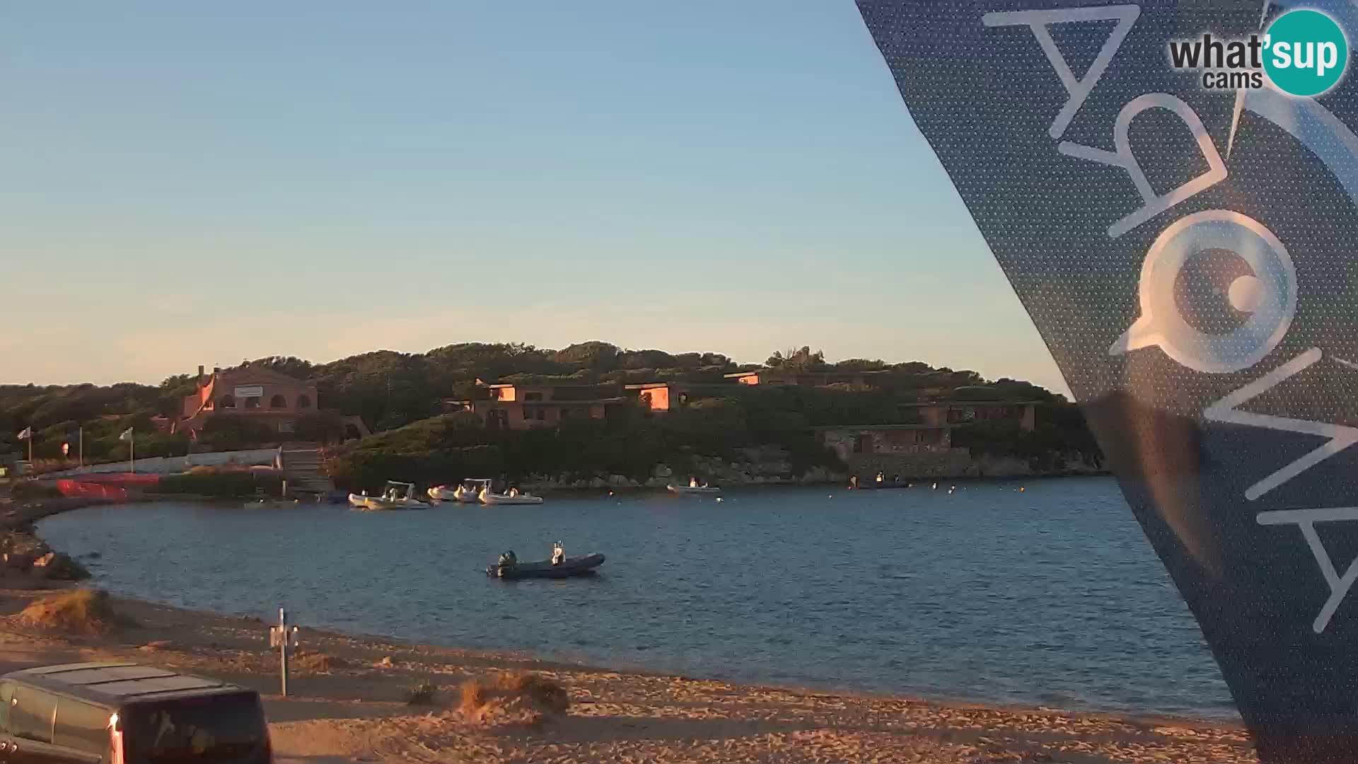 Porto Pollo Beach