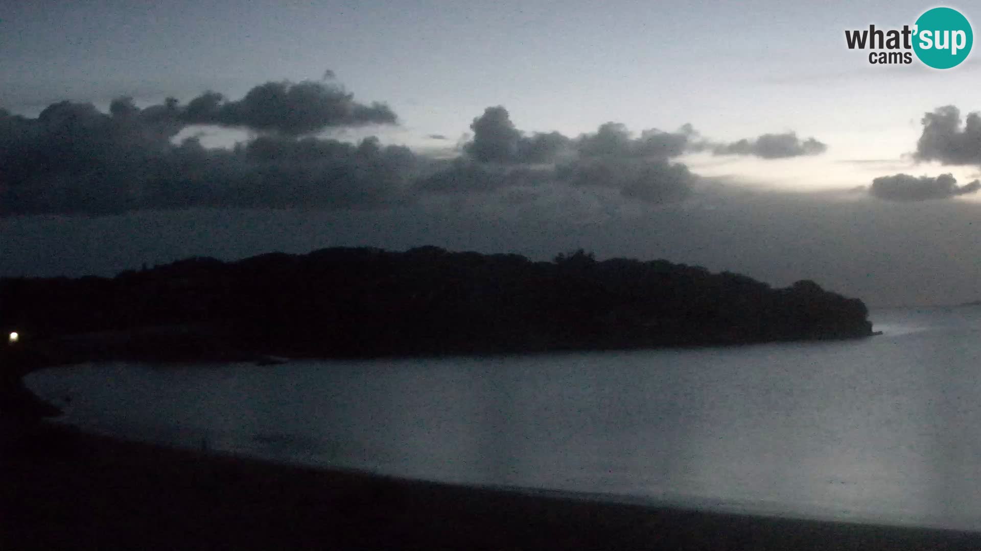 Porto Pollo Strand