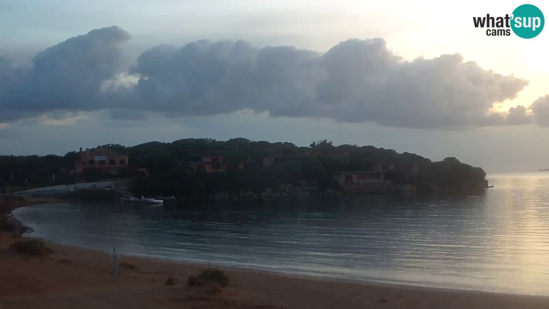 Porto Pollo Plage