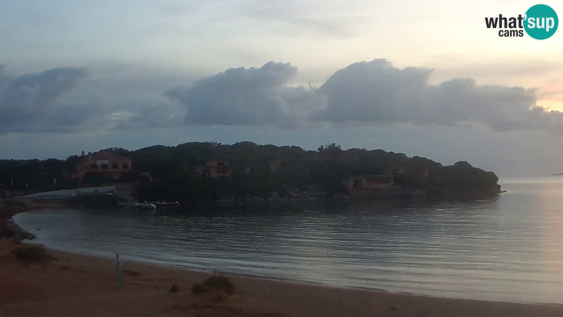Porto Pollo Plage