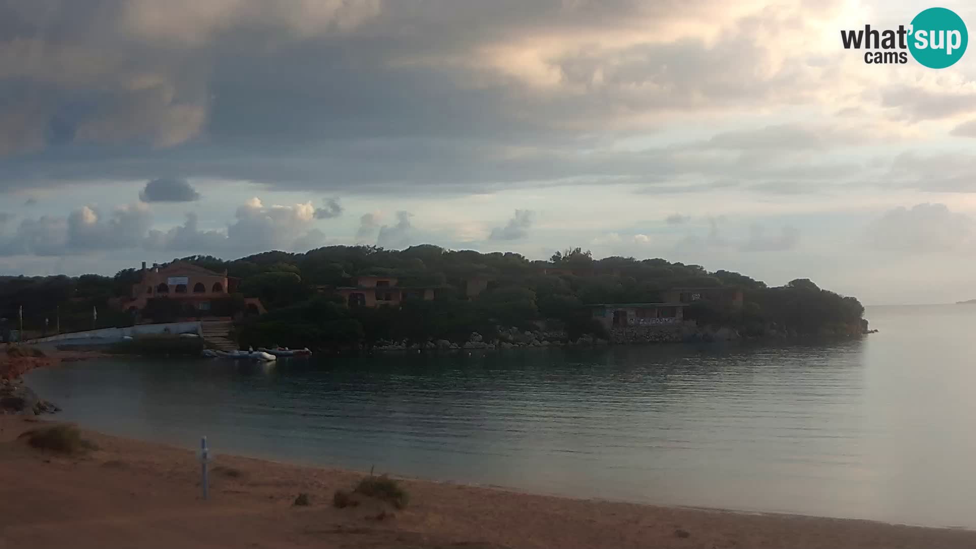 Porto Pollo Plage