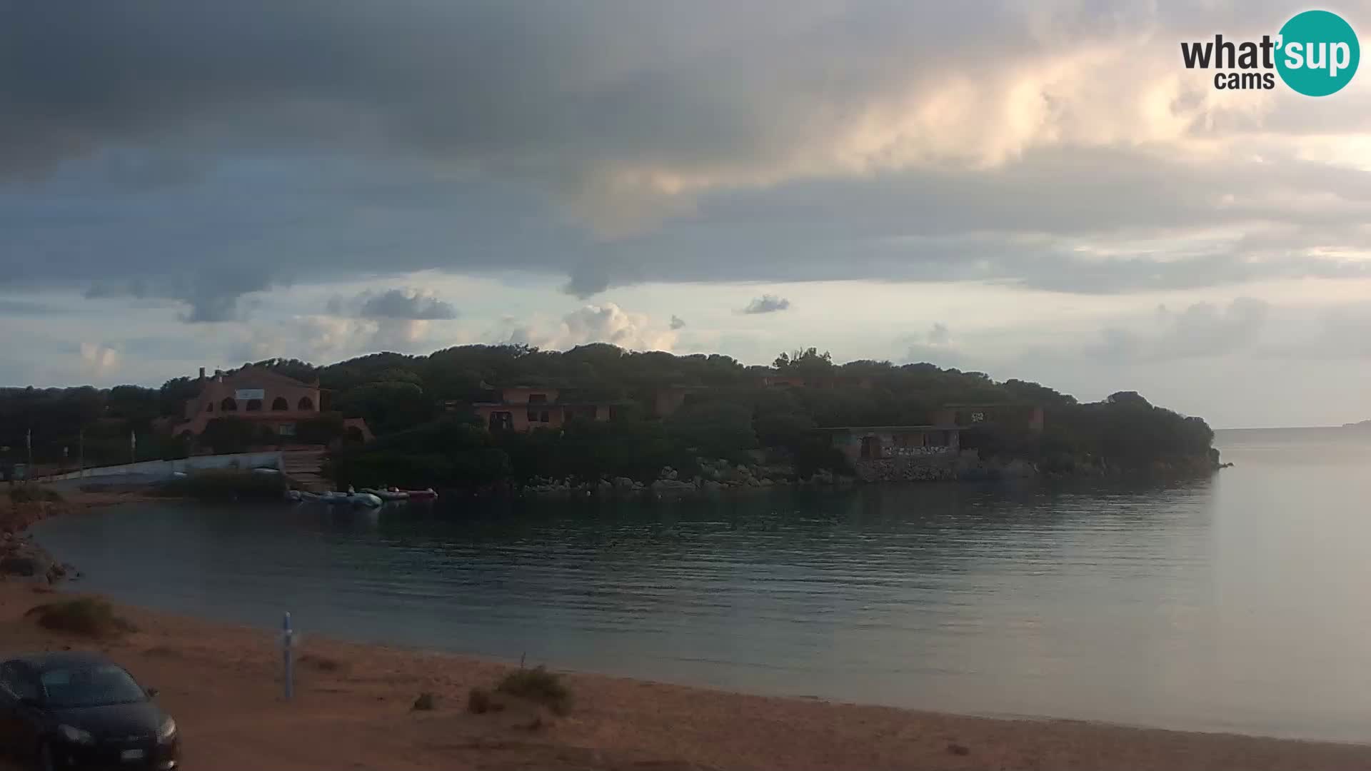 Porto Pollo plaža