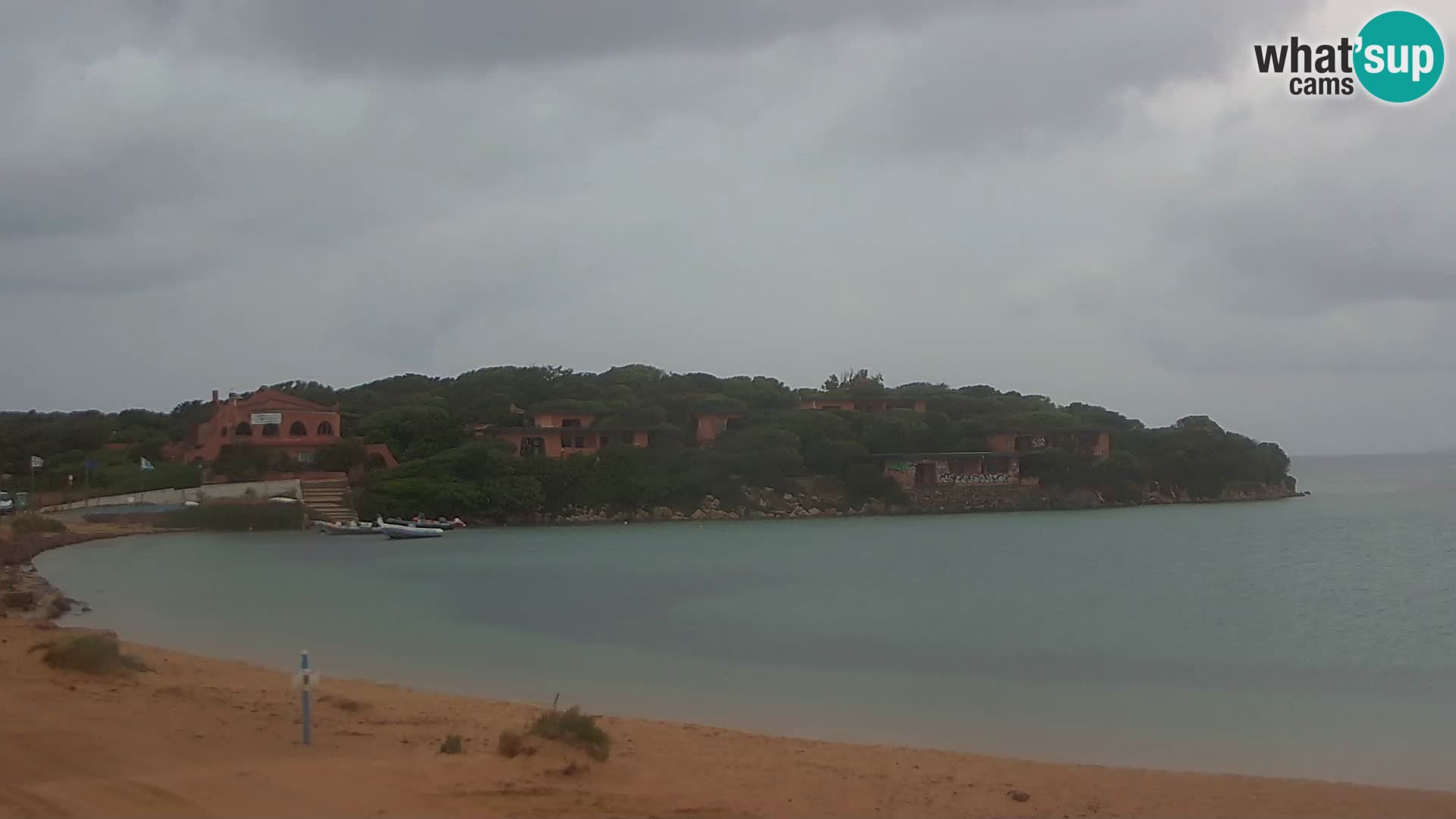 Porto Pollo plaža
