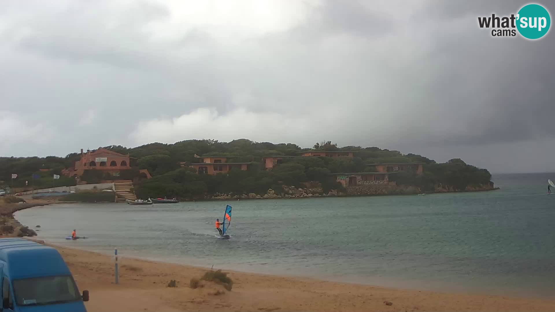 Porto Pollo Strand
