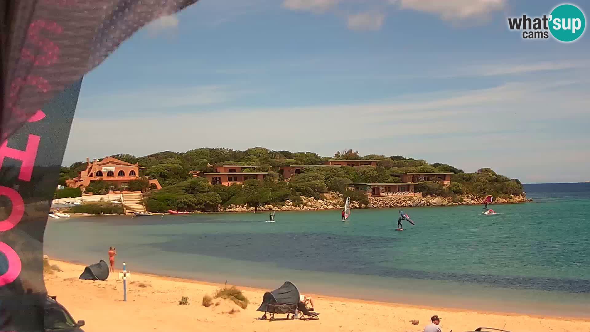 Porto Pollo Plage
