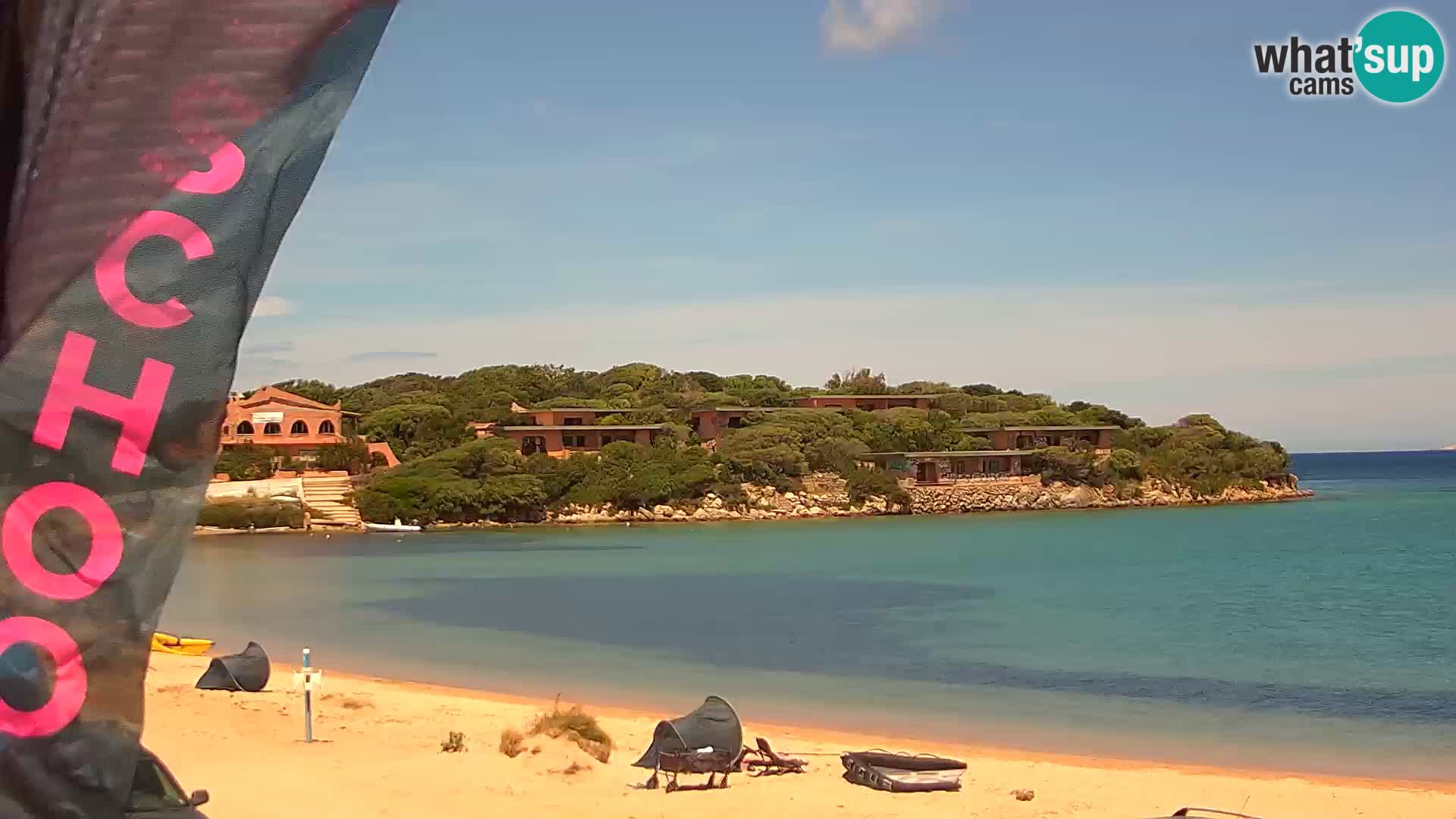 Porto Pollo plaža