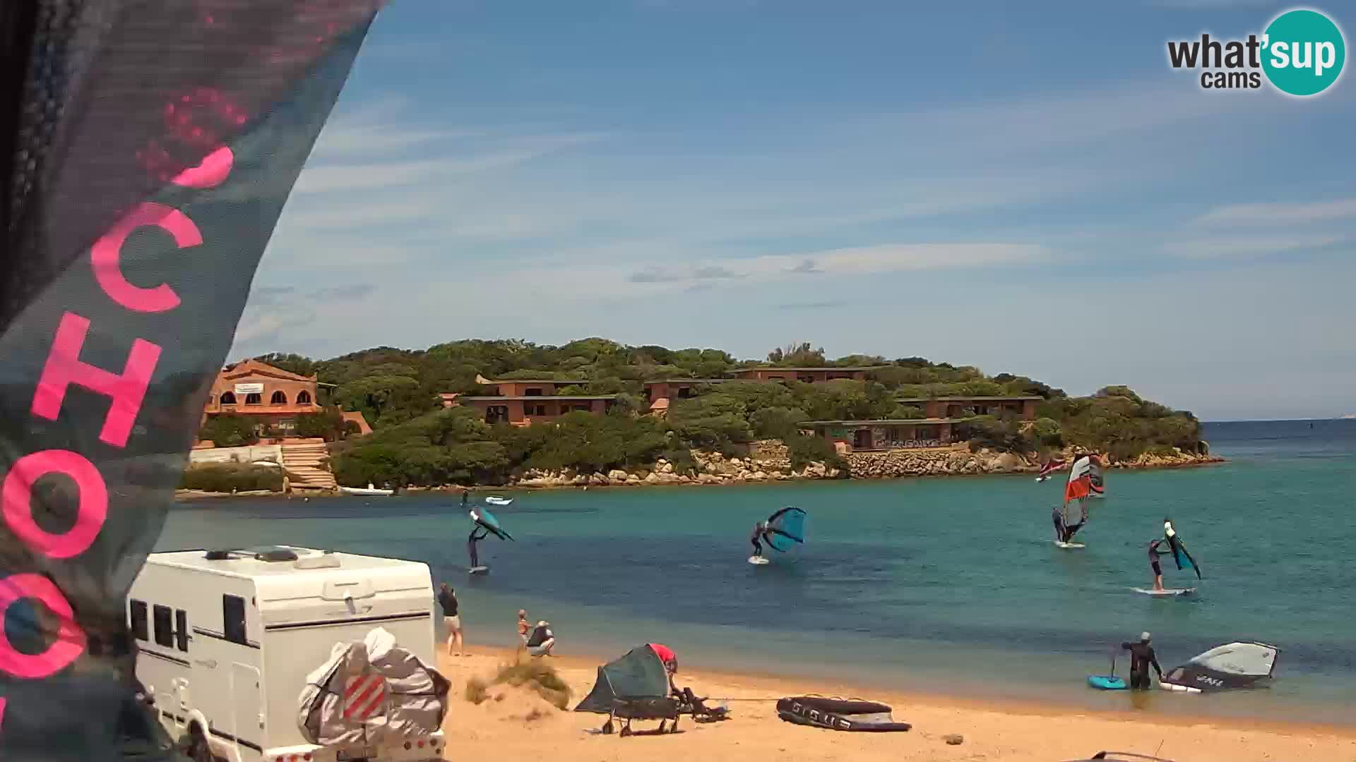 Porto Pollo Beach