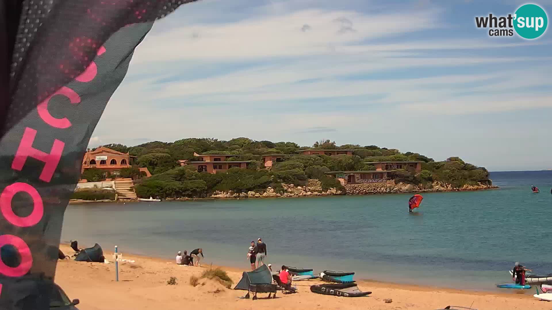 Porto Pollo Beach