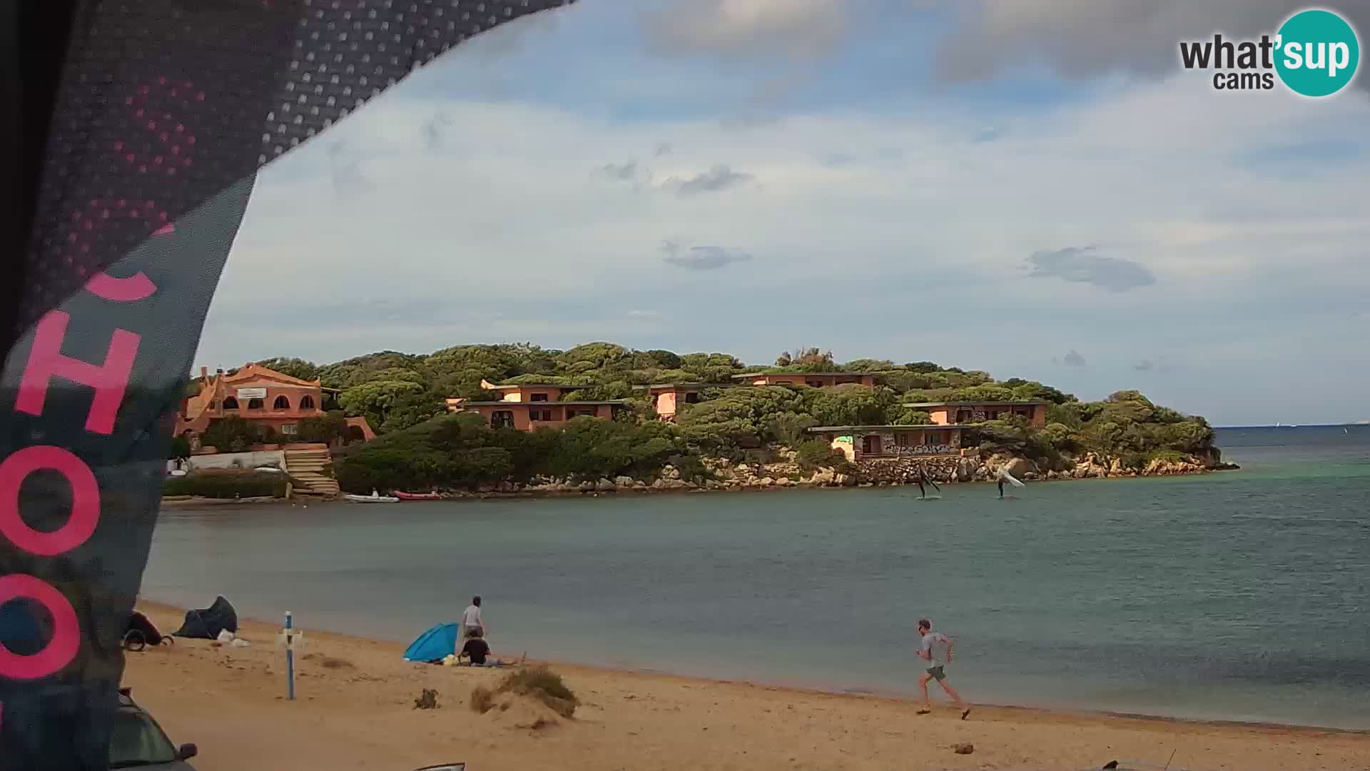 Porto Pollo plaža