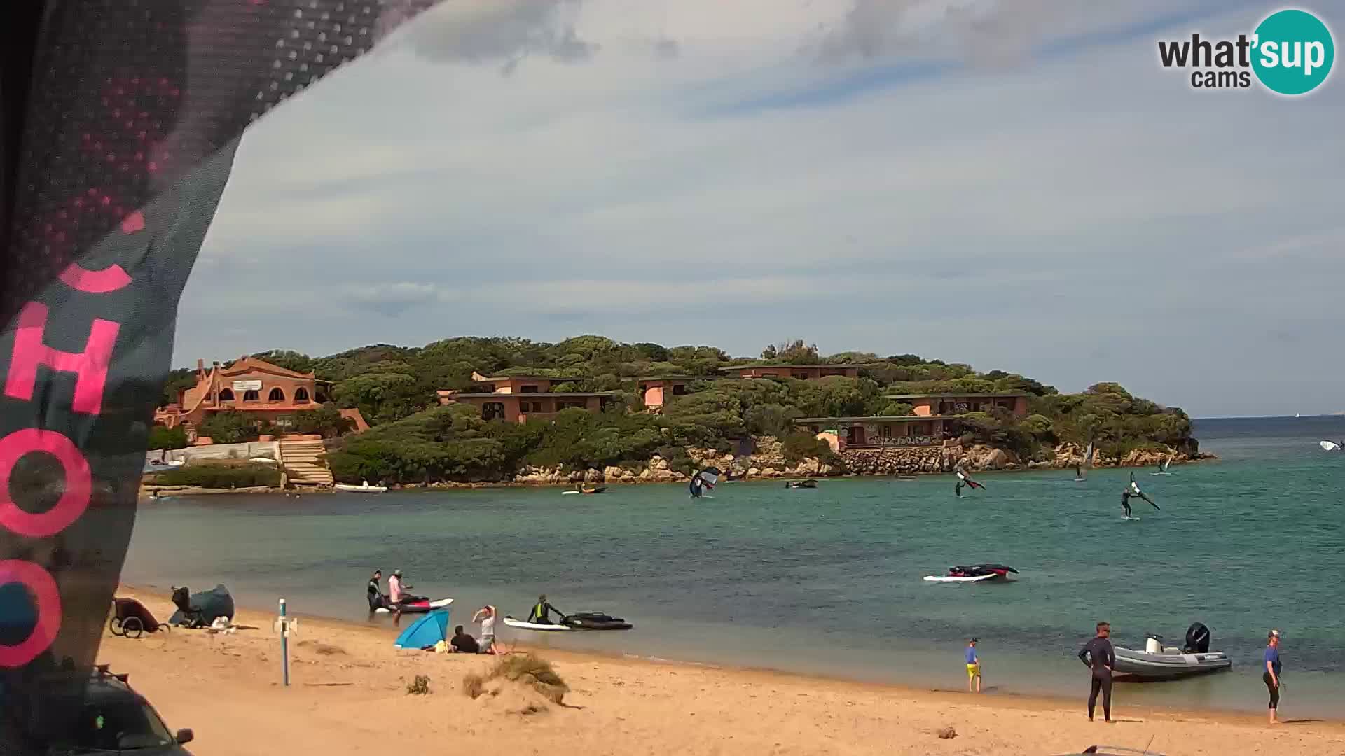 Porto Pollo plaža