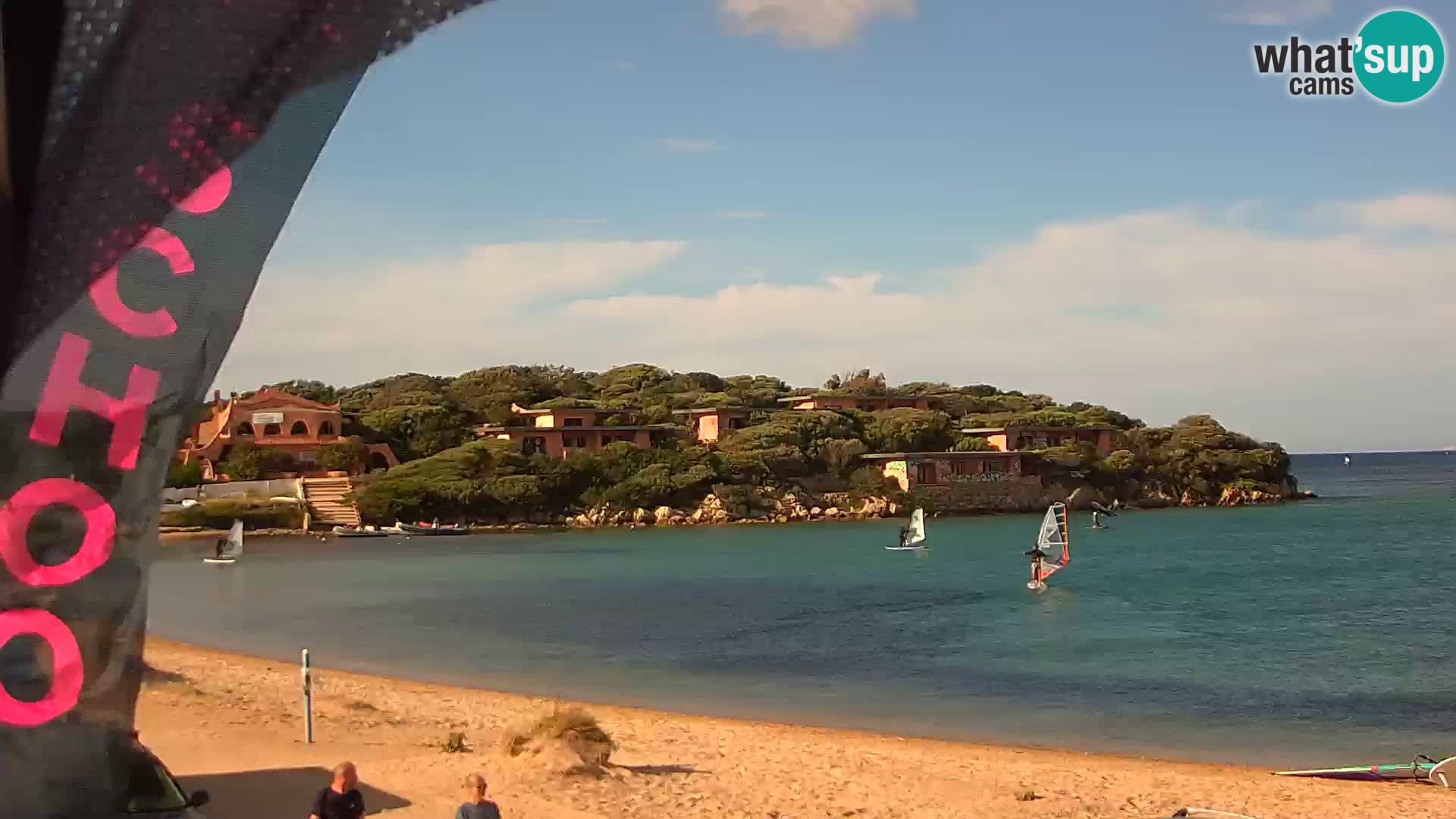 Porto Pollo Plage