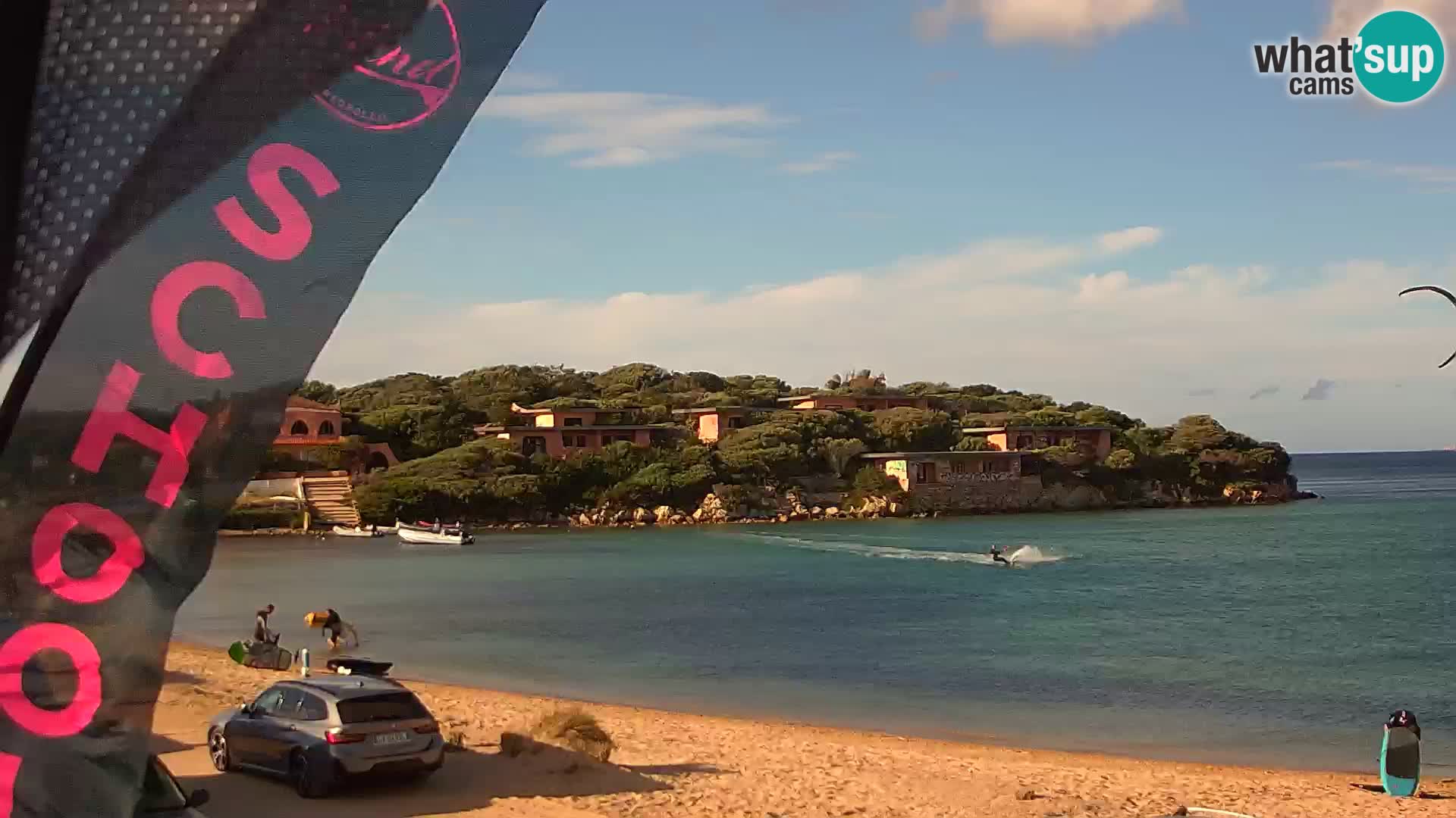 Porto Pollo Beach