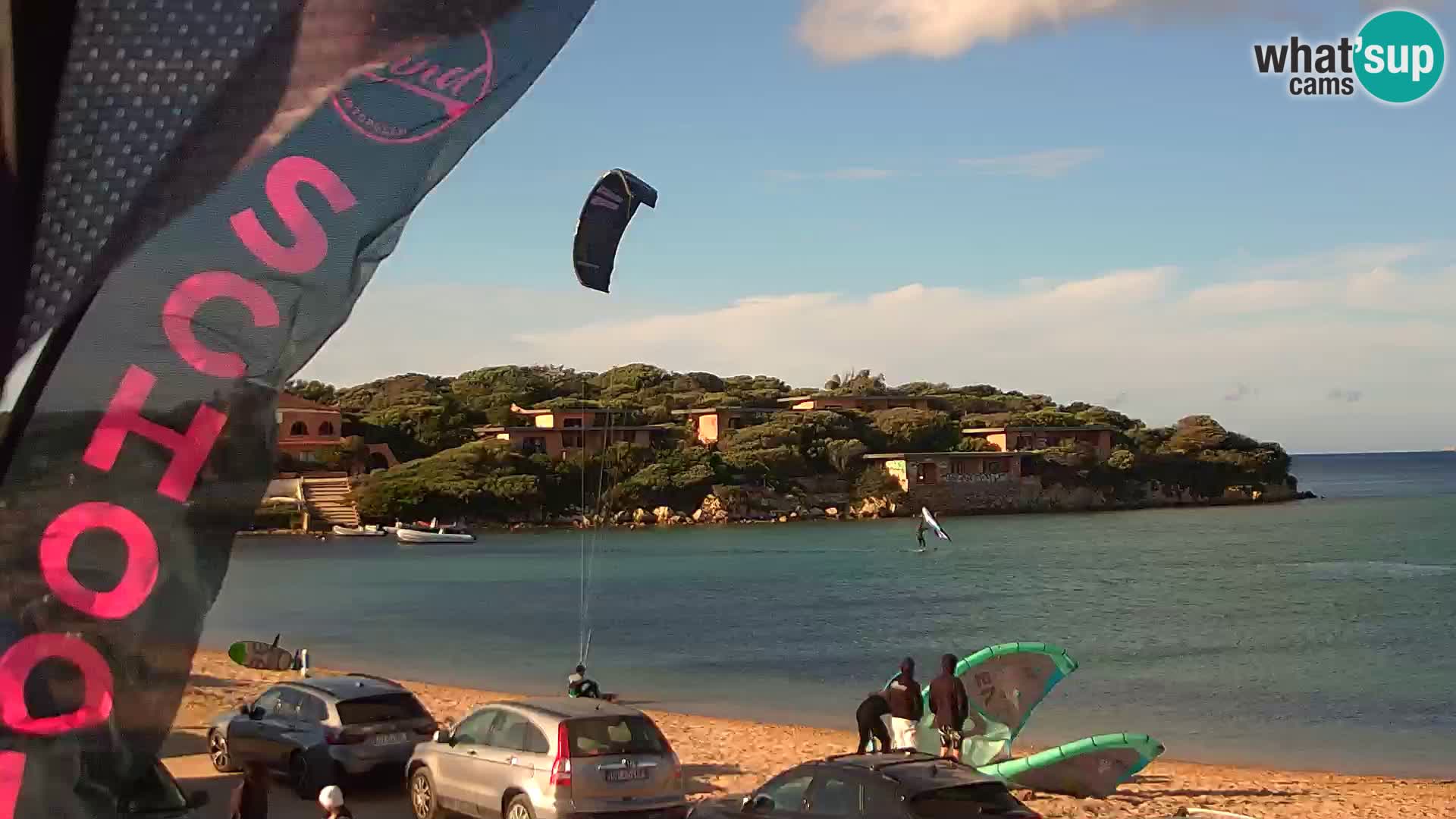 Porto Pollo plaža