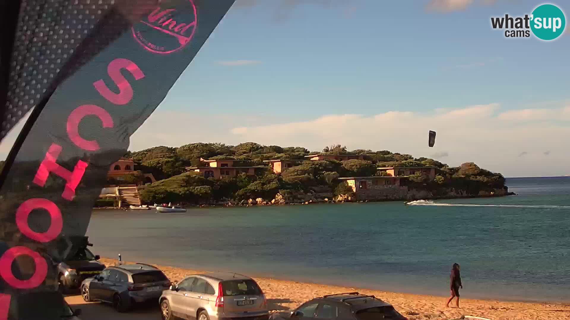 Porto Pollo Plage