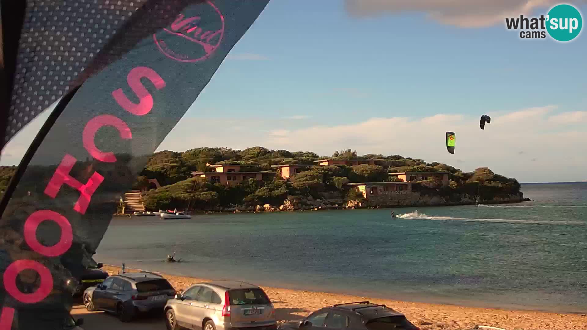 Porto Pollo Plage