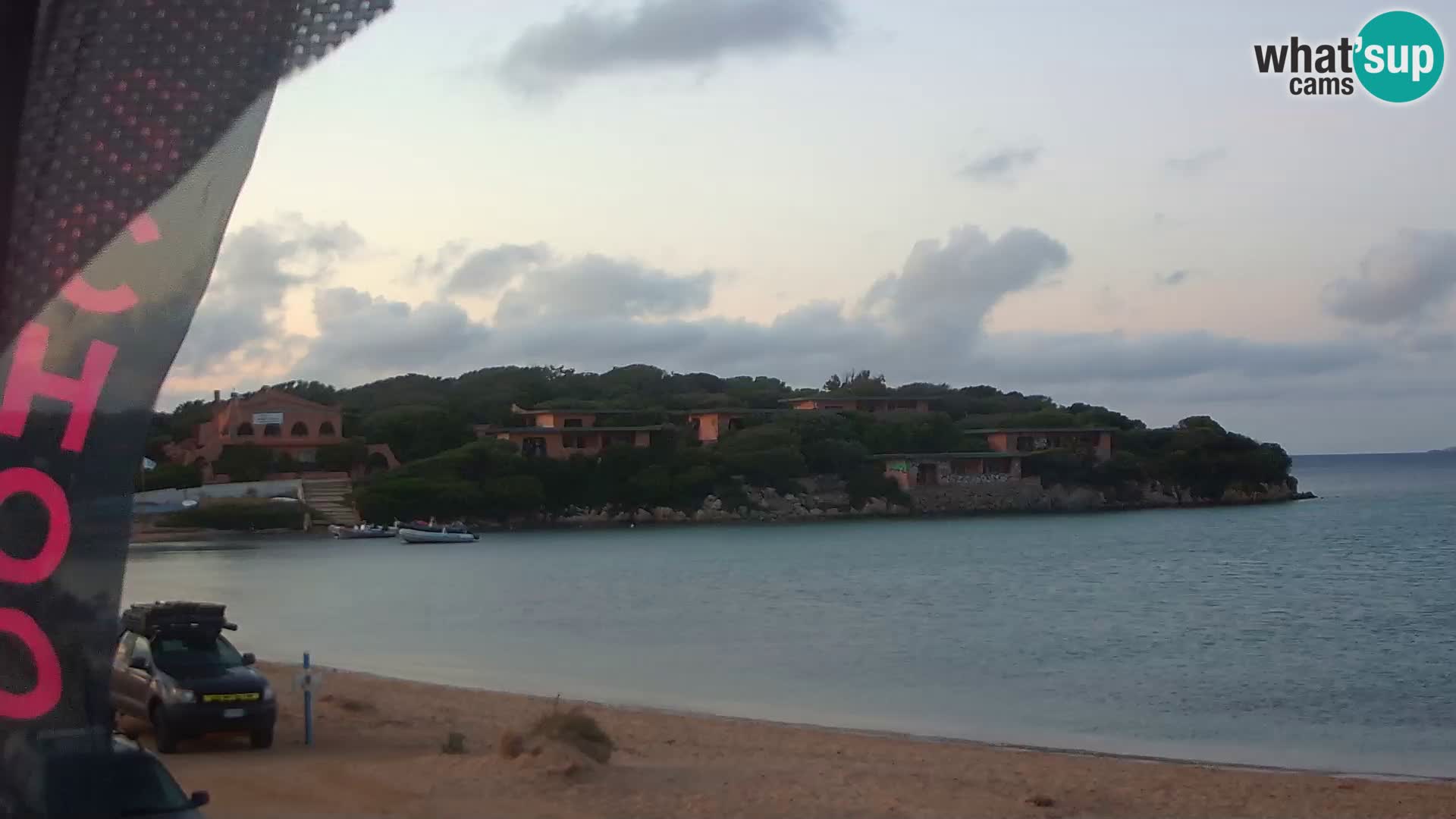 Porto Pollo Plage