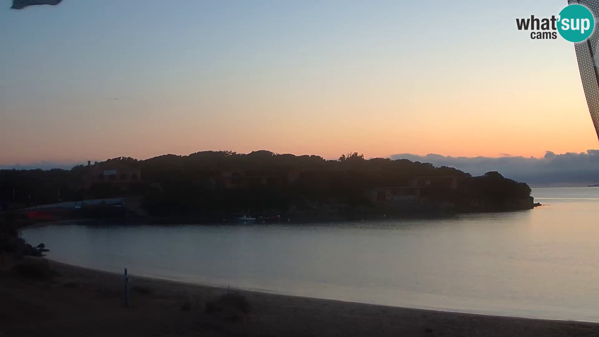 Porto Pollo Beach