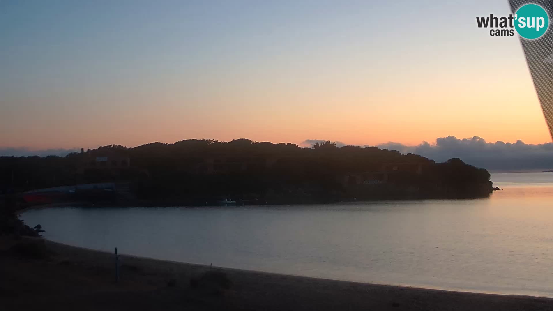 Porto Pollo Beach