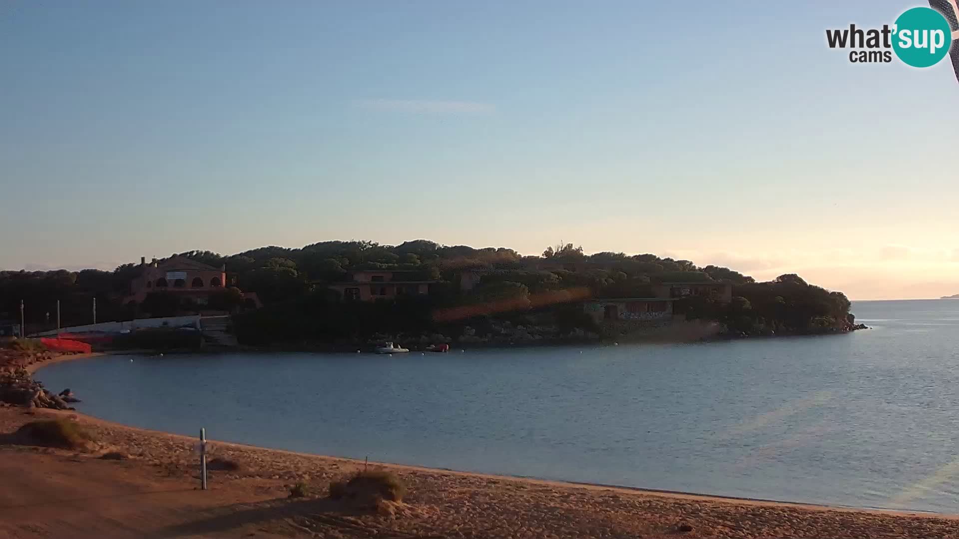 Porto Pollo Beach