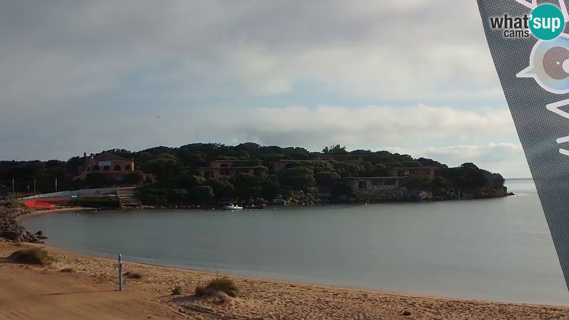 Porto Pollo Beach