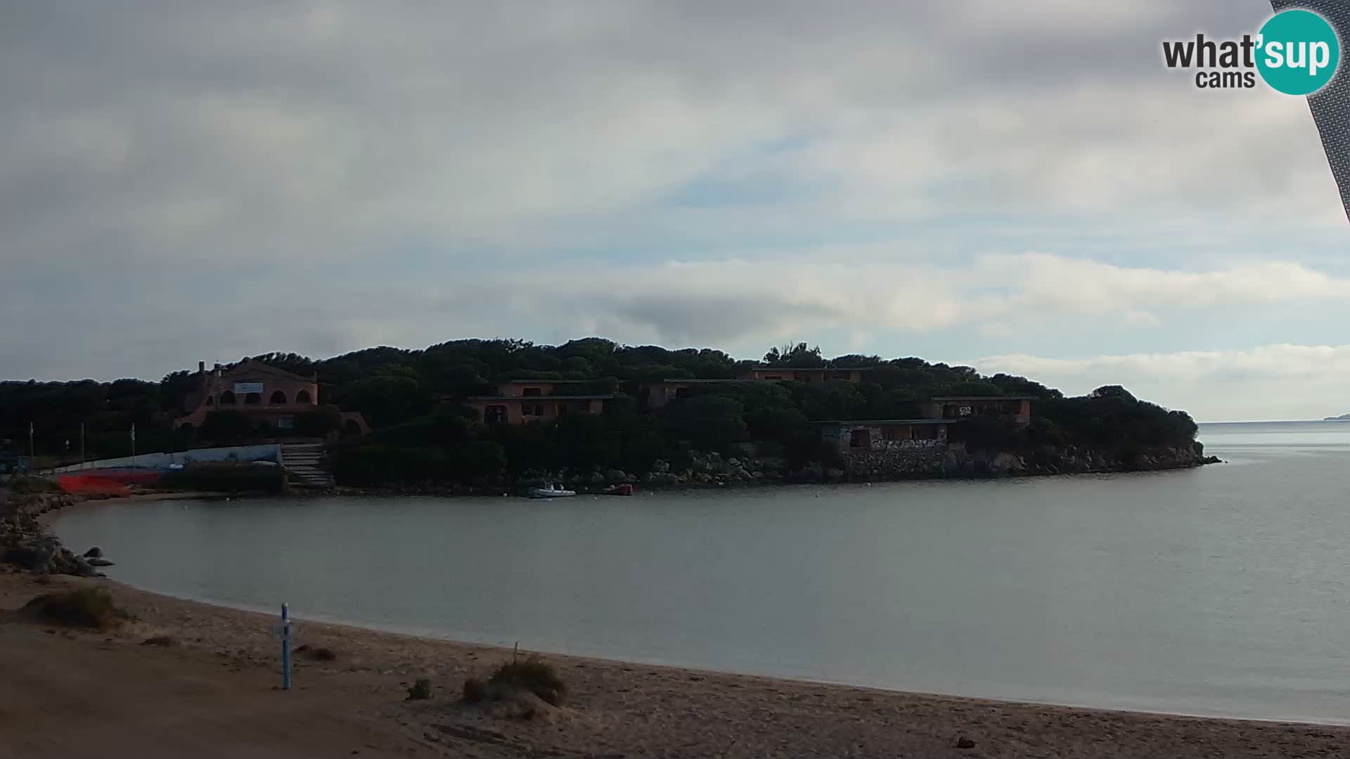 Porto Pollo Beach