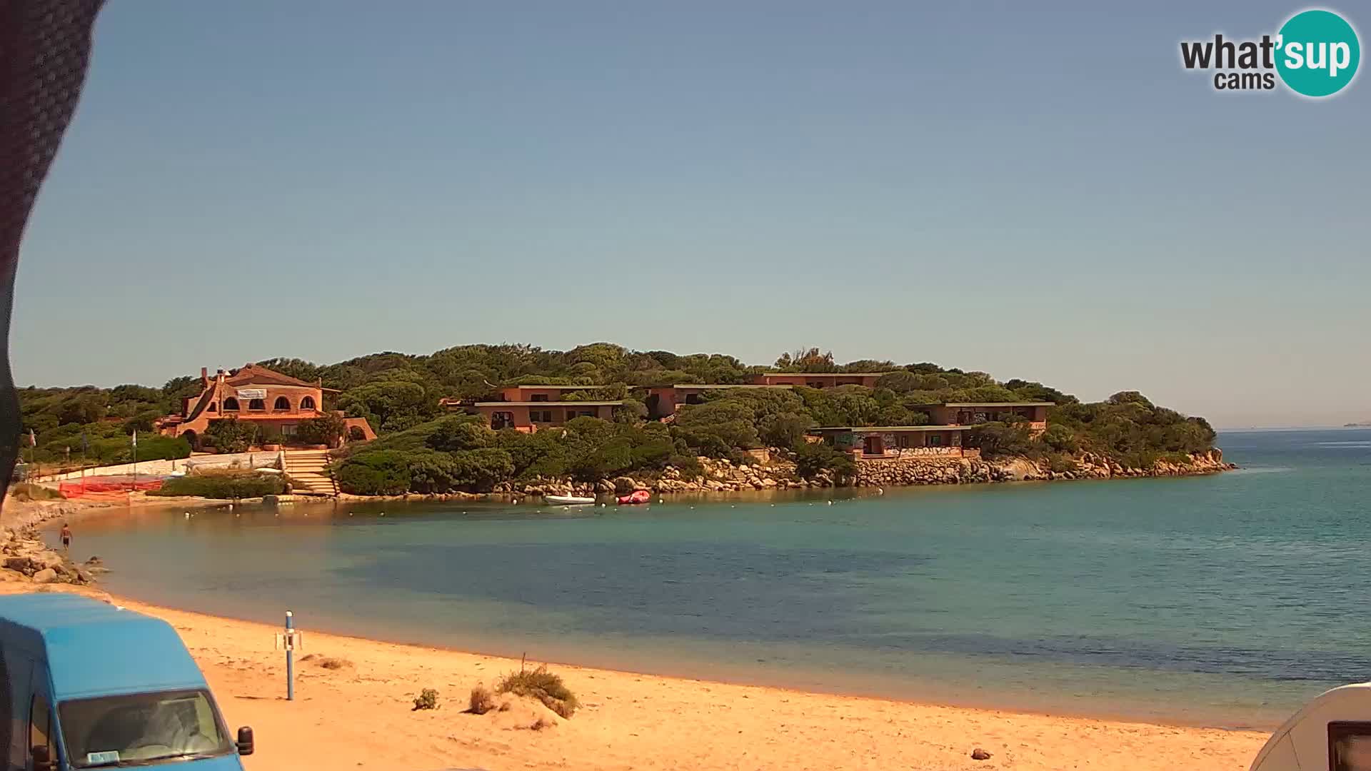 Porto Pollo Plage