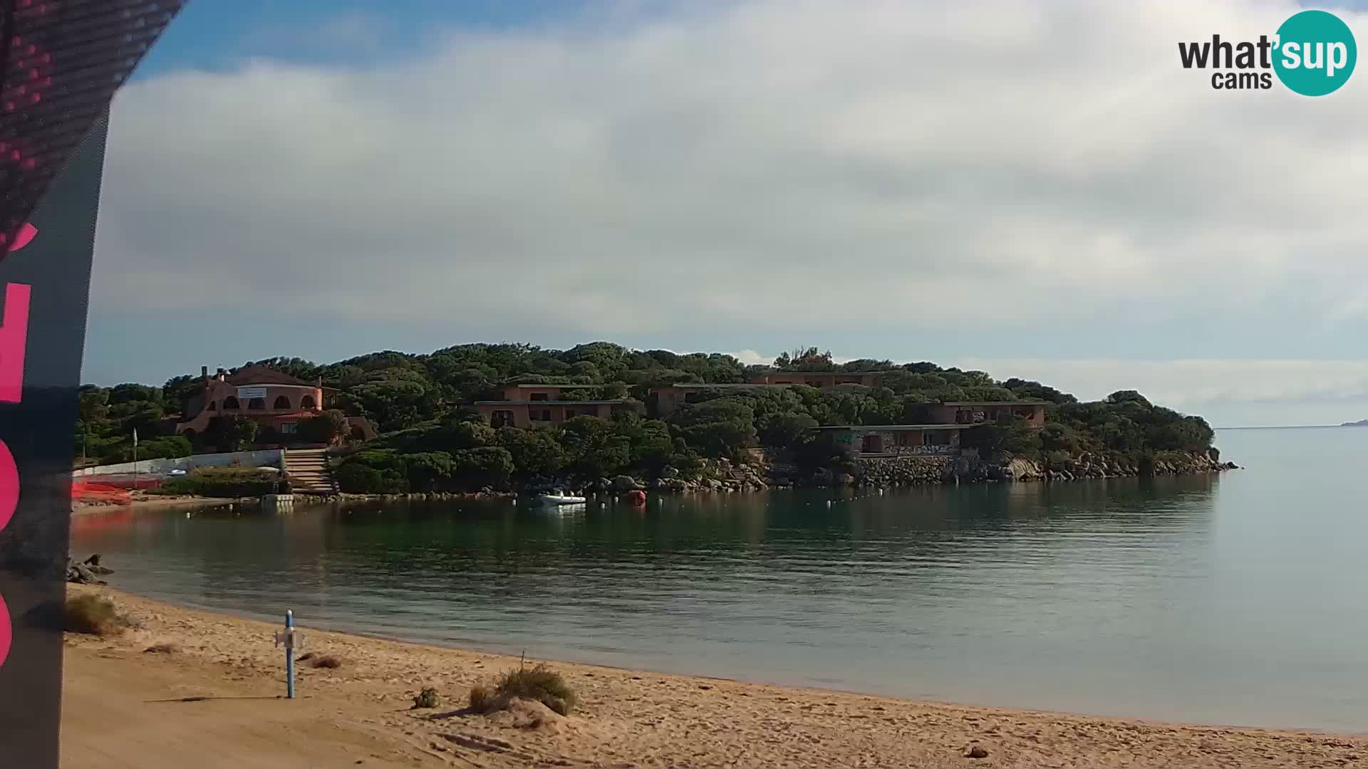 Porto Pollo Beach