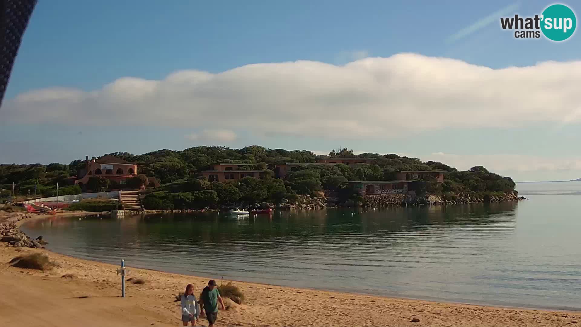 Porto Pollo plaža