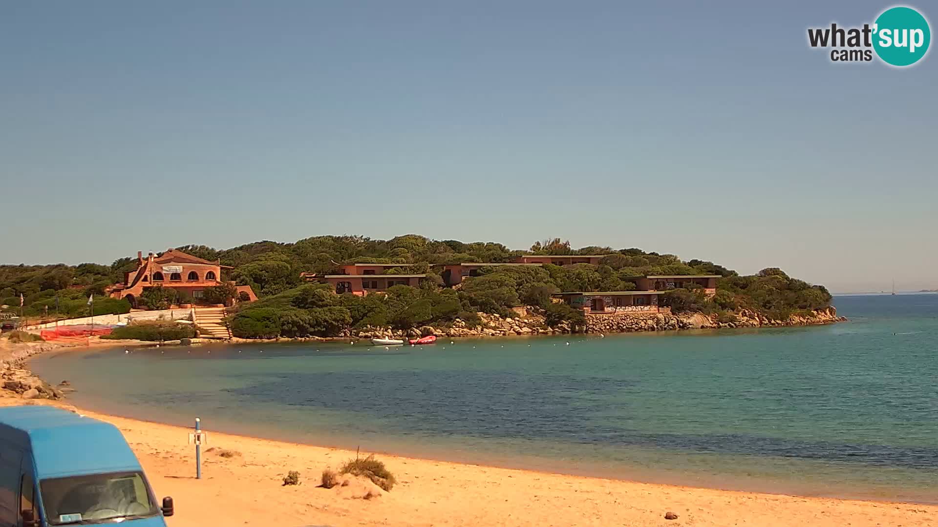 Porto Pollo plaža