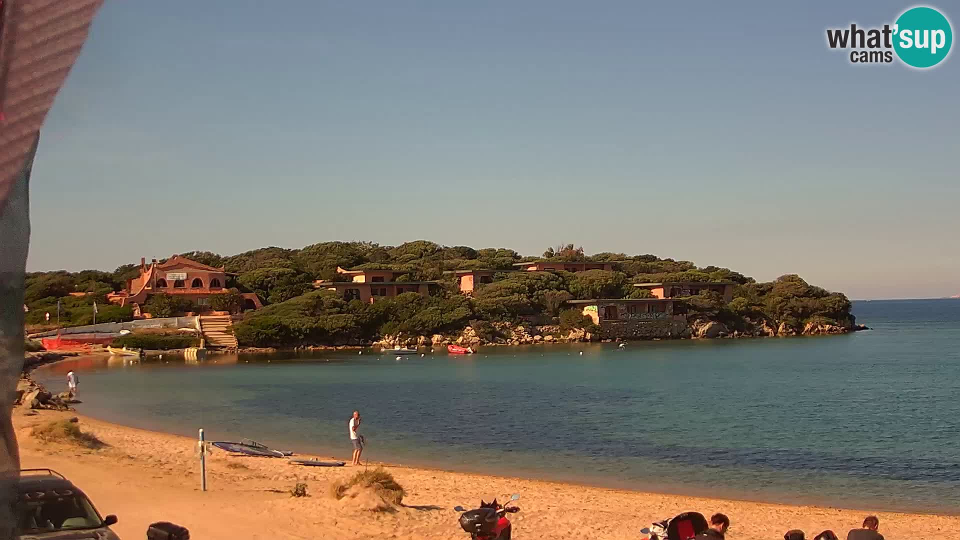 Porto Pollo Plaža