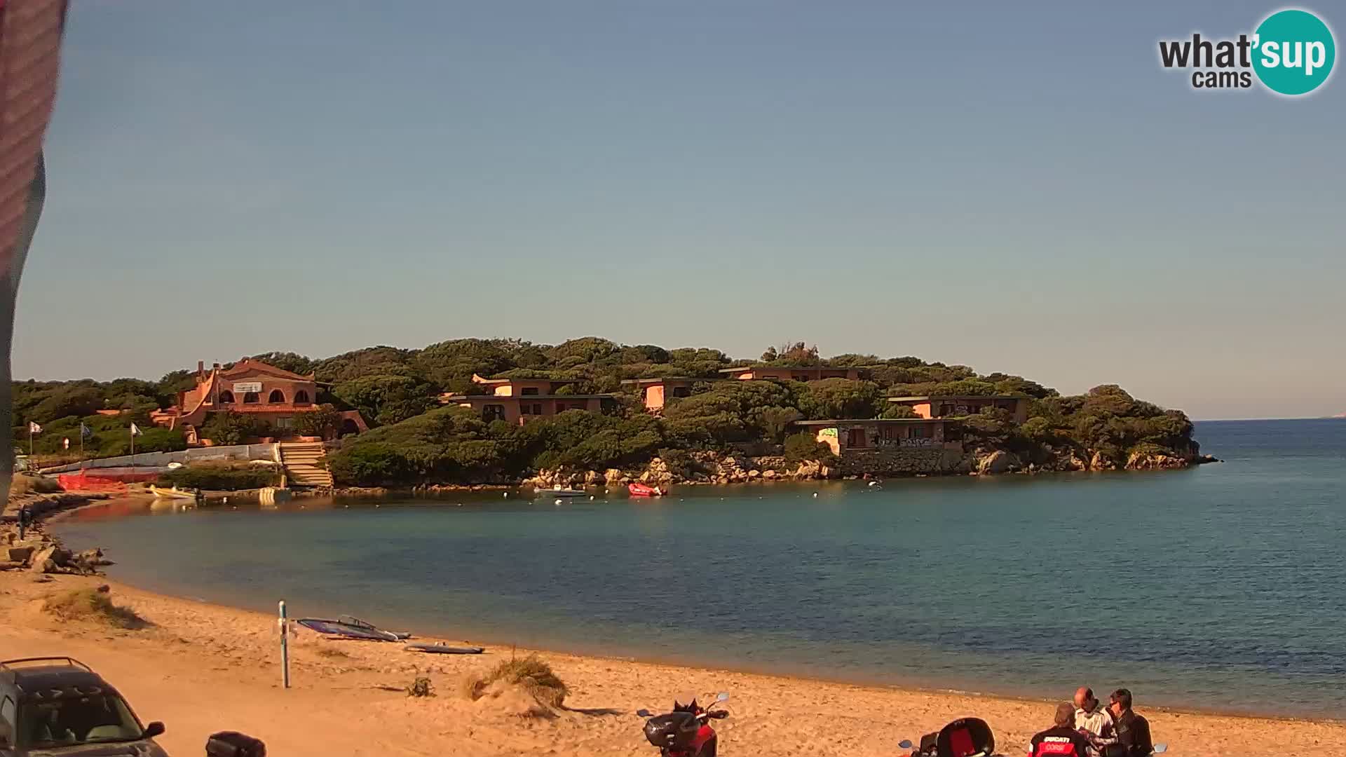 Porto Pollo Plage