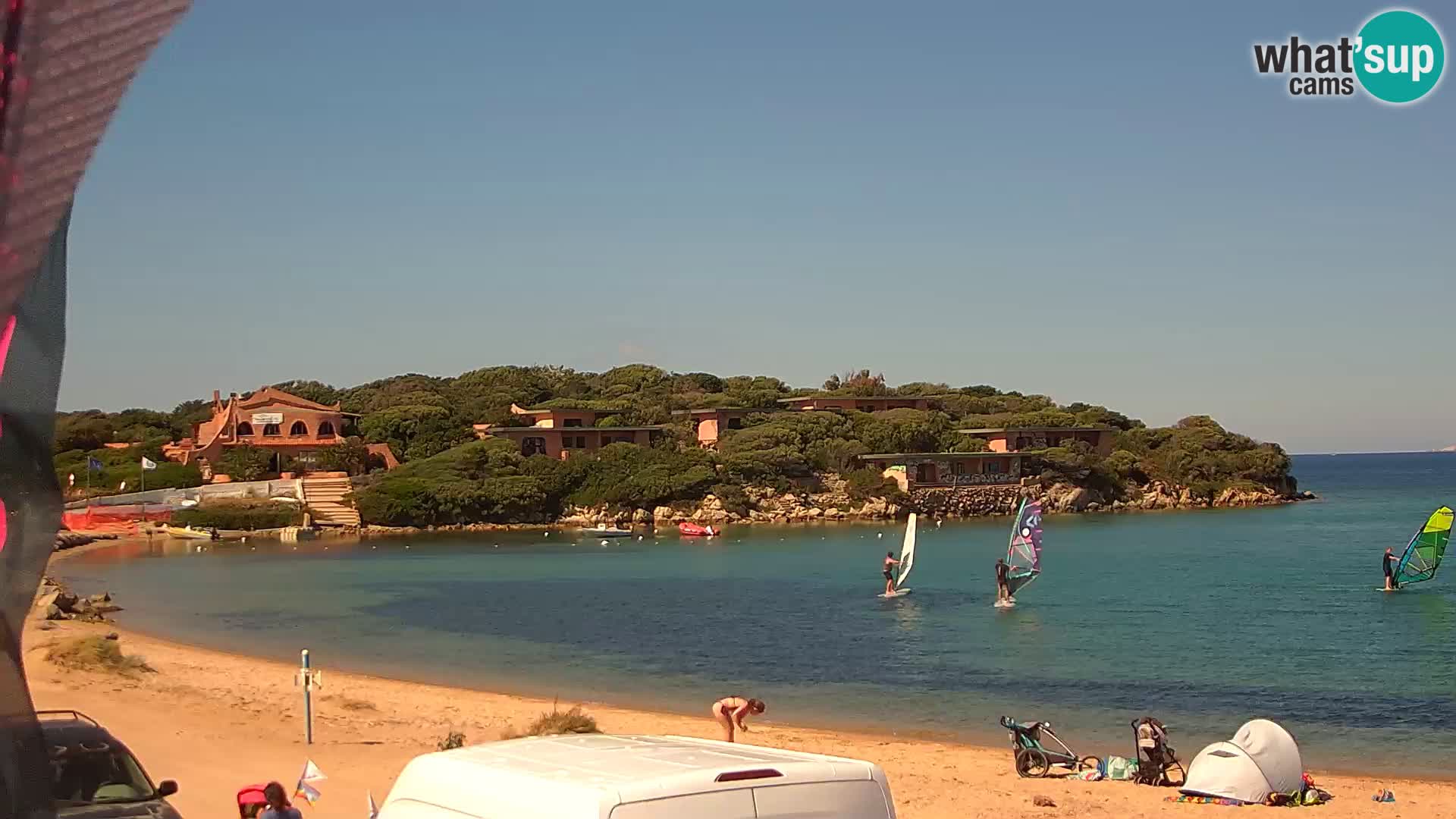 Porto Pollo Plage