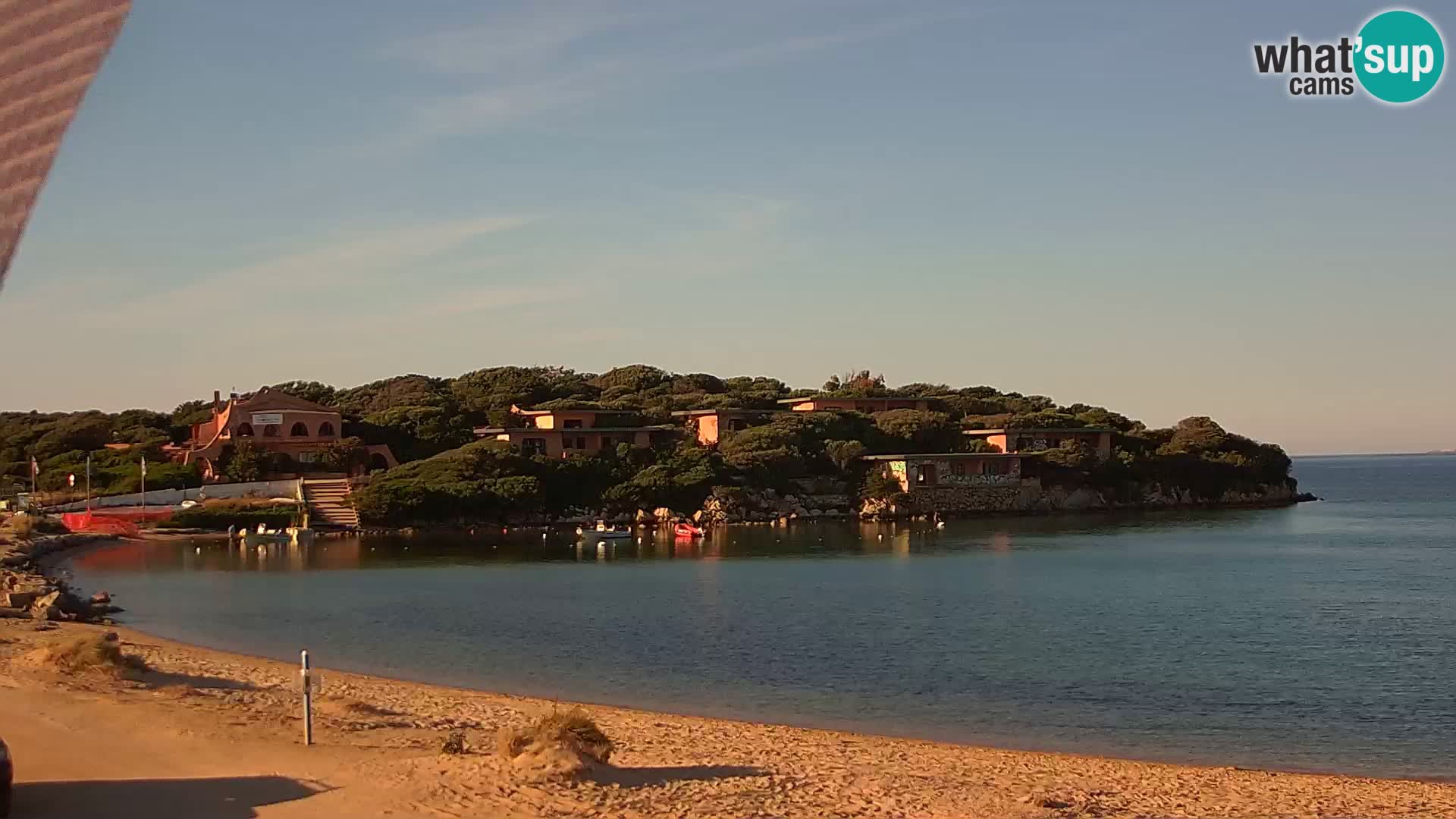 Porto Pollo Plaža