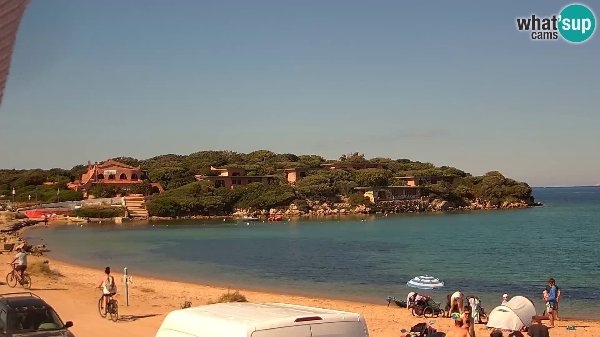 Porto Pollo Plage