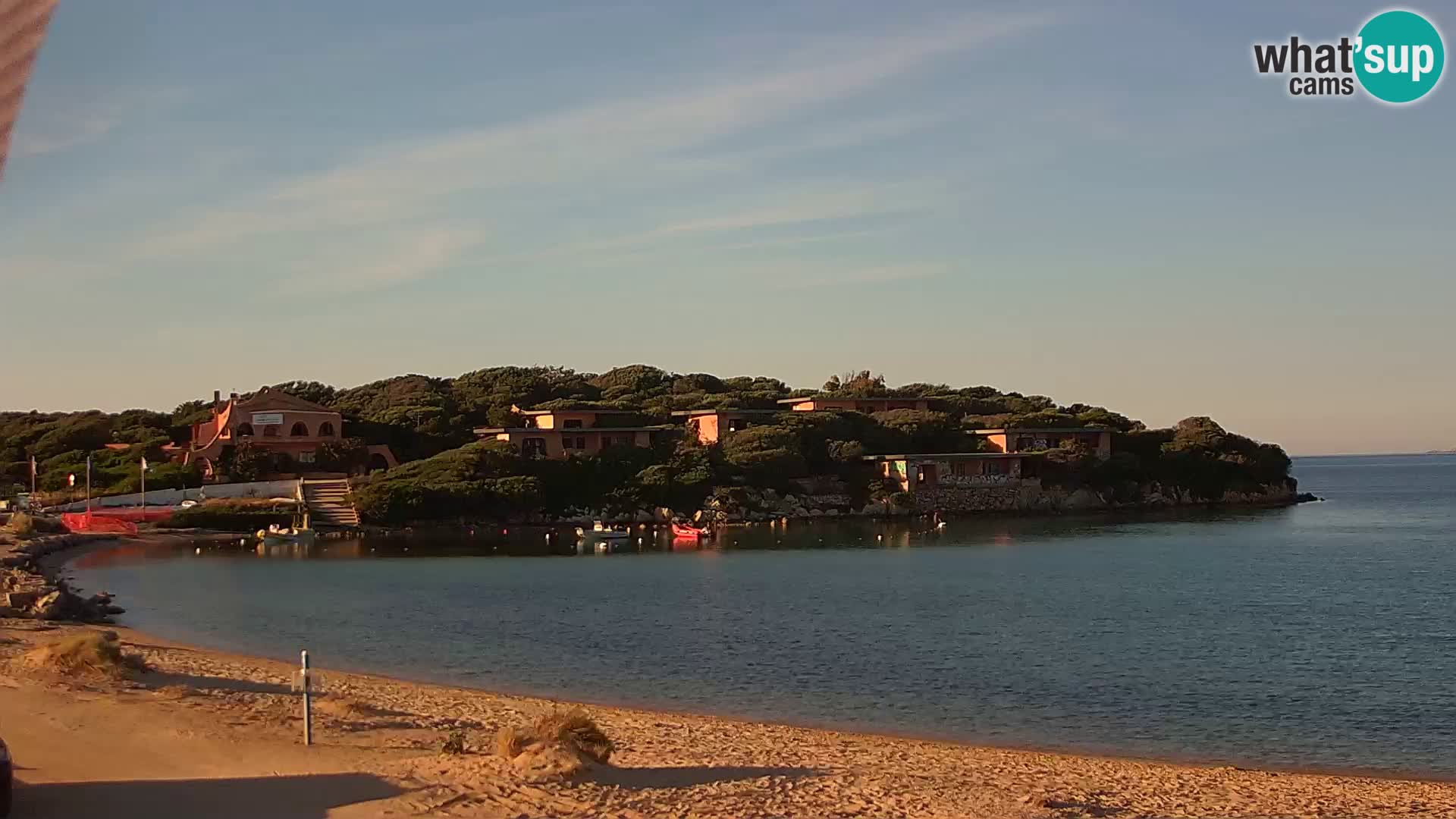 Porto Pollo Beach
