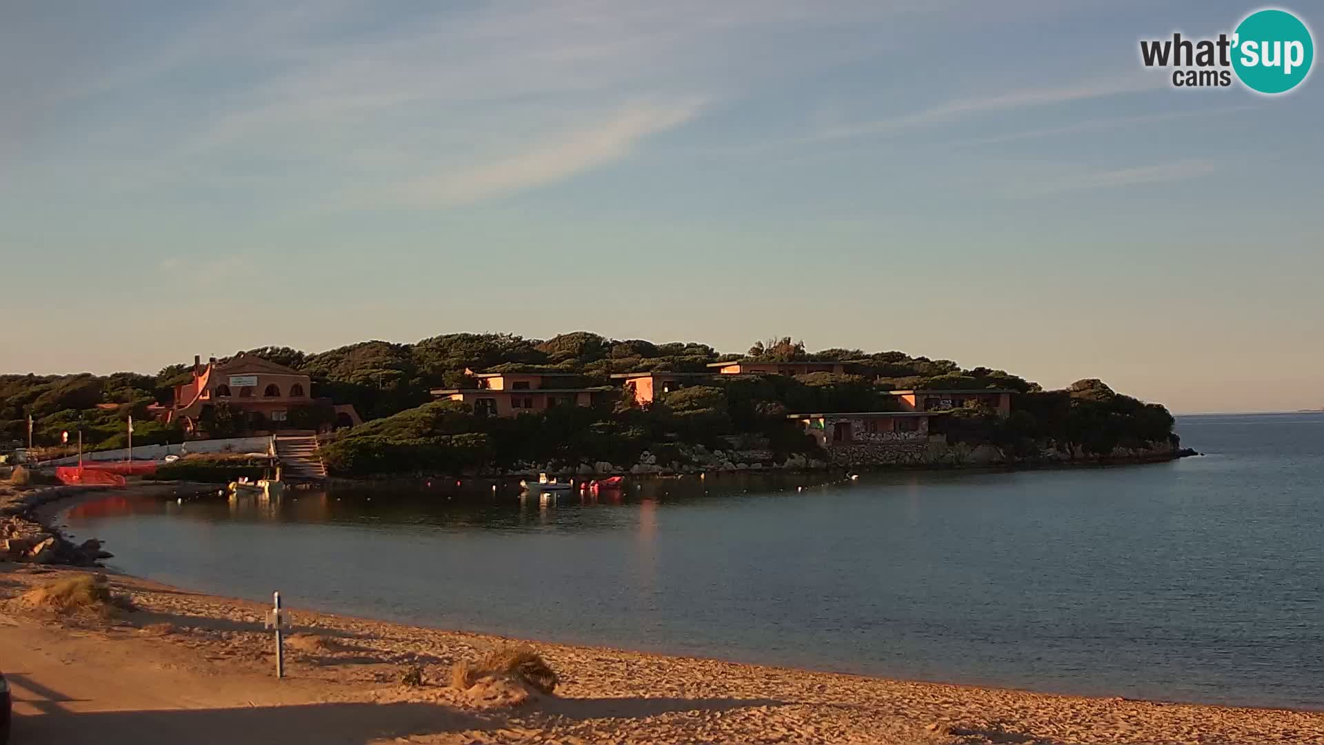 Porto Pollo Plage