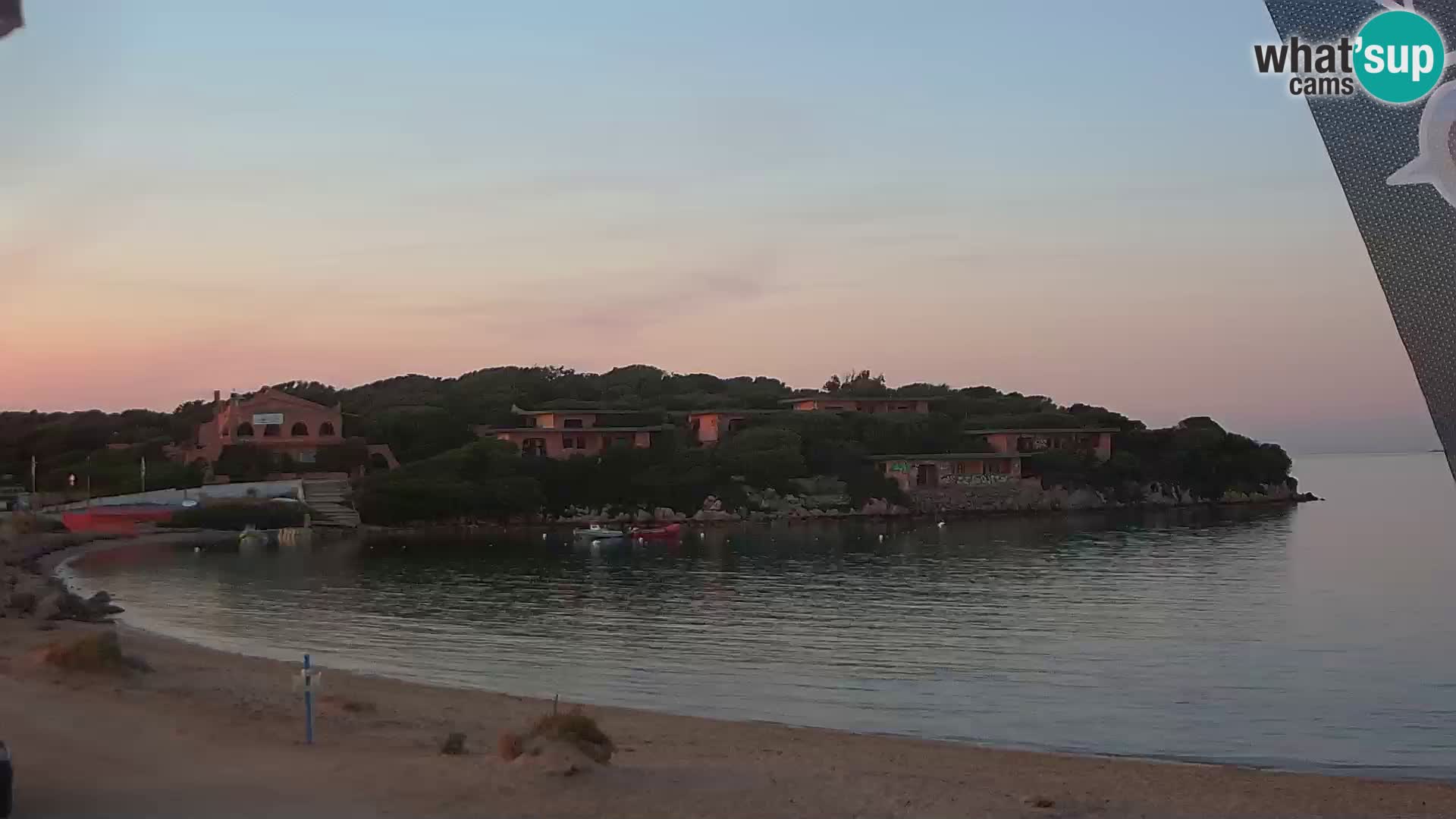 Porto Pollo Beach