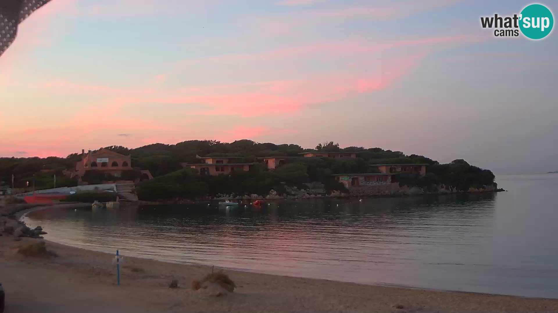 Porto Pollo Plaža