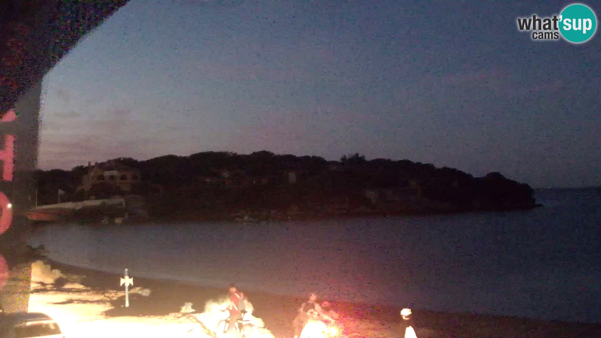 Porto Pollo Plage