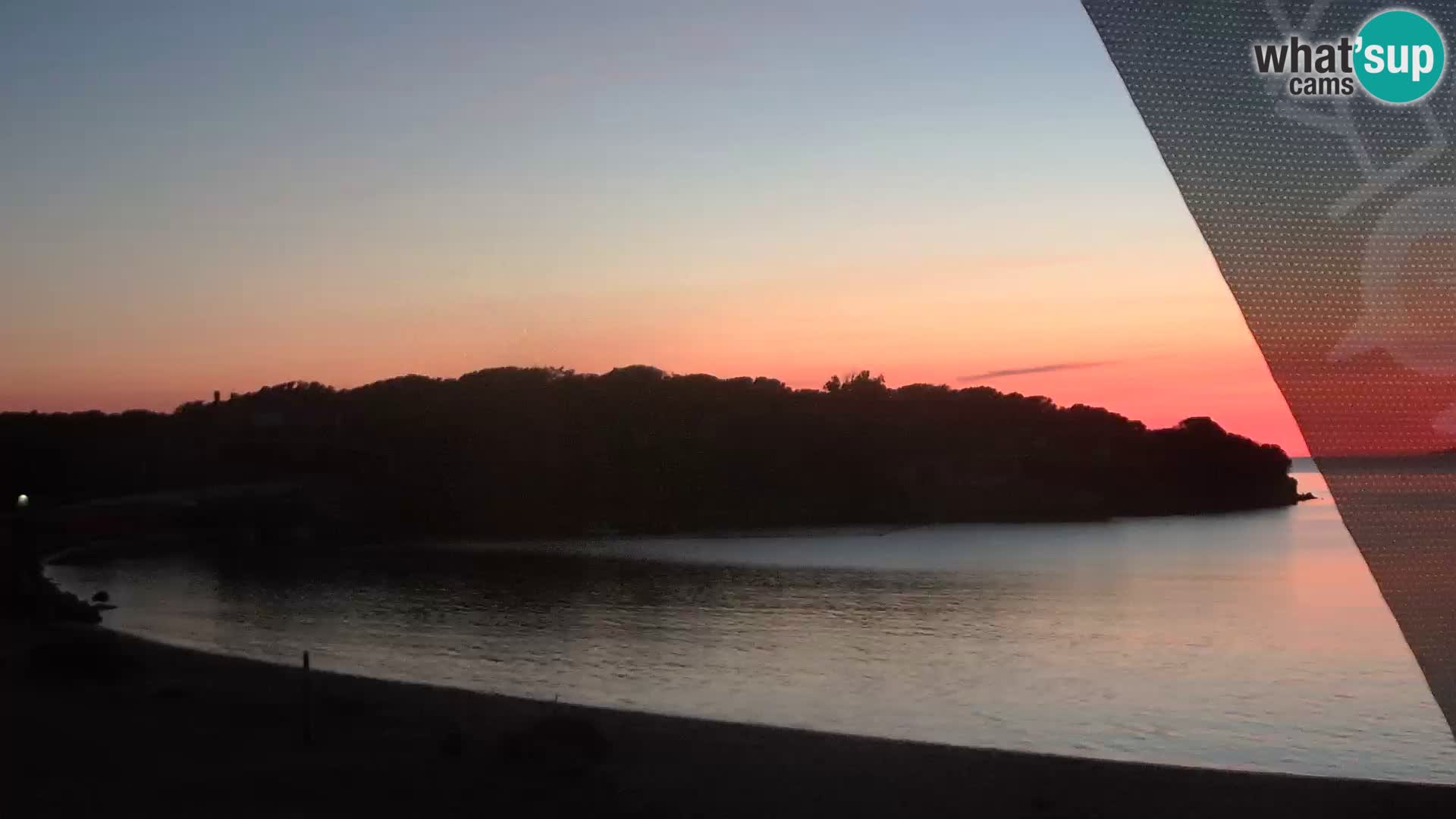 Porto Pollo spiaggia